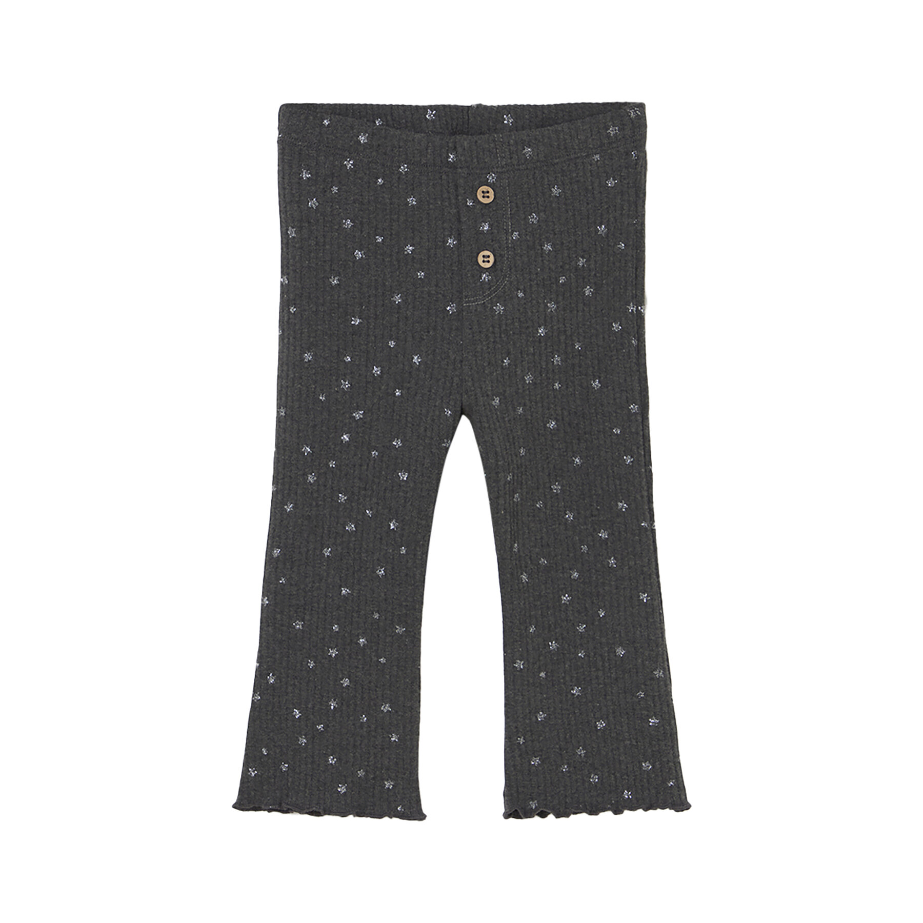 Mayoral Legginsy 2735 Szary Regular Fit