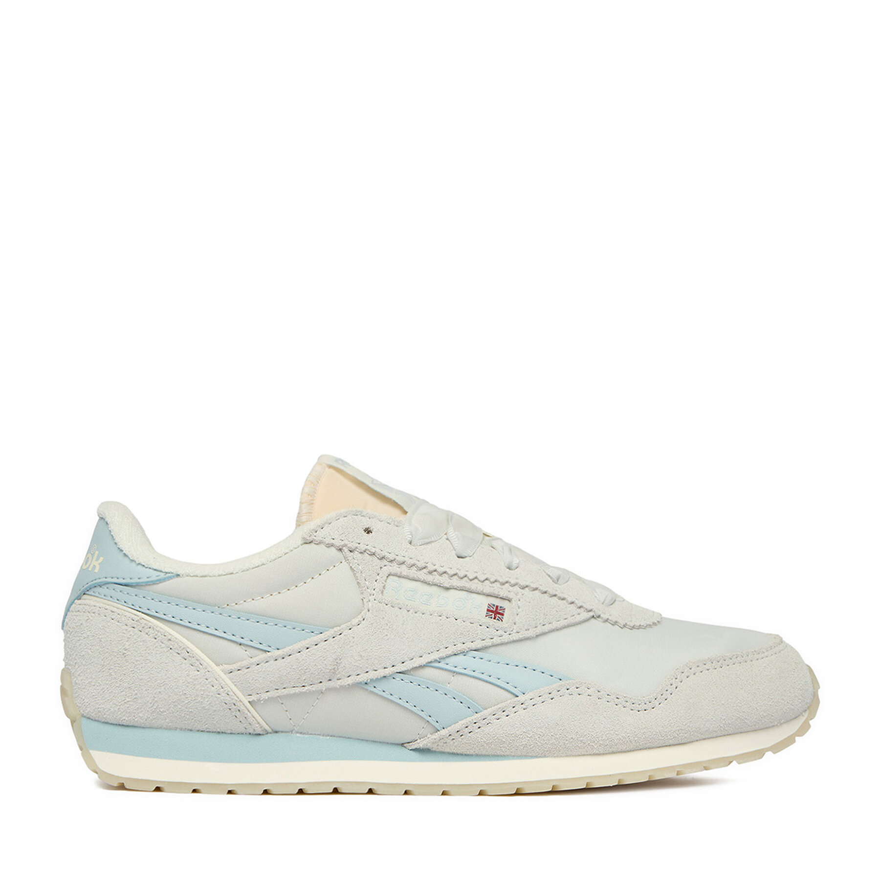 Reebok Sneakersy SS-CLASSIC AZ 100245689 Niebieski
