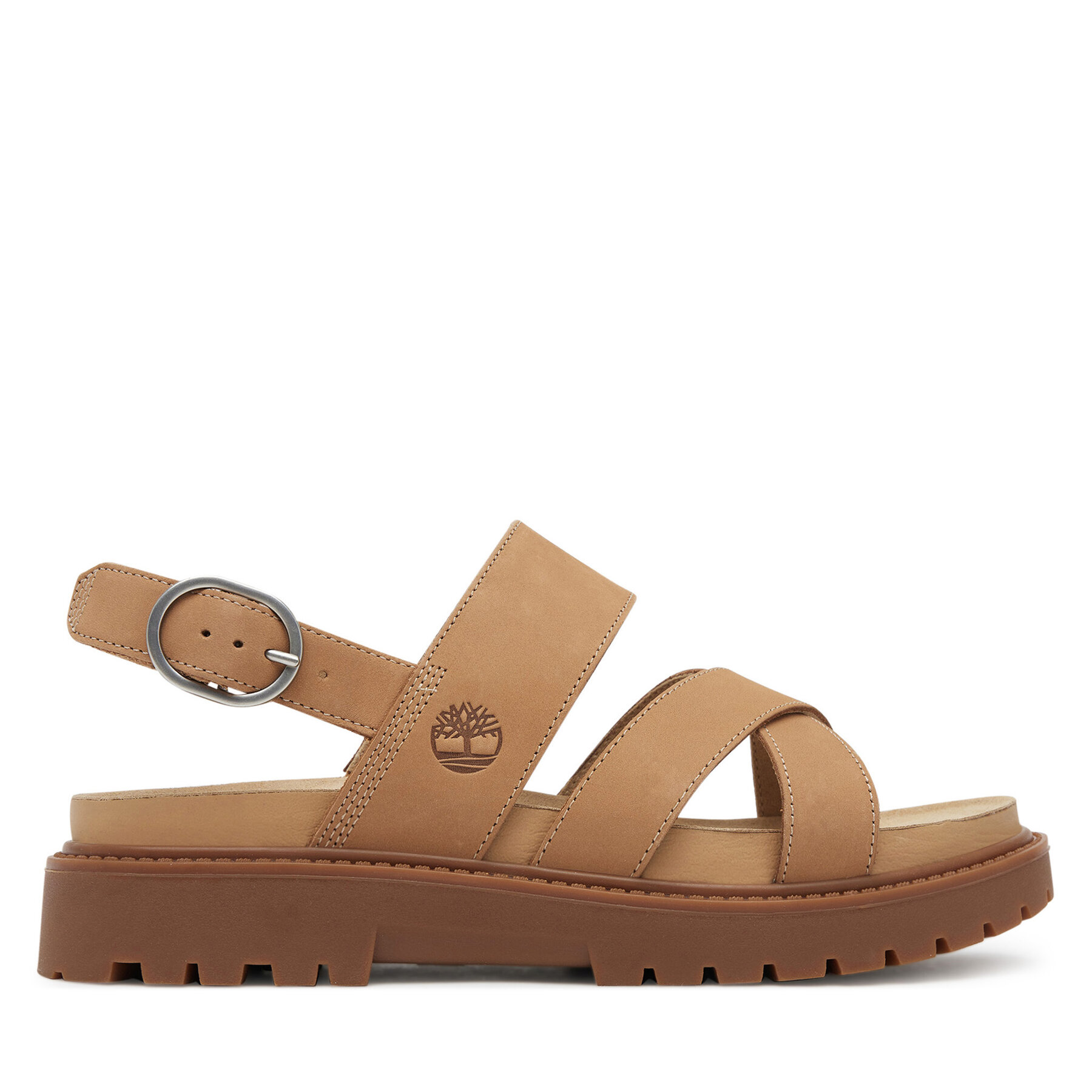Timberland Sandały TB0A61T4EN31 Beżowy