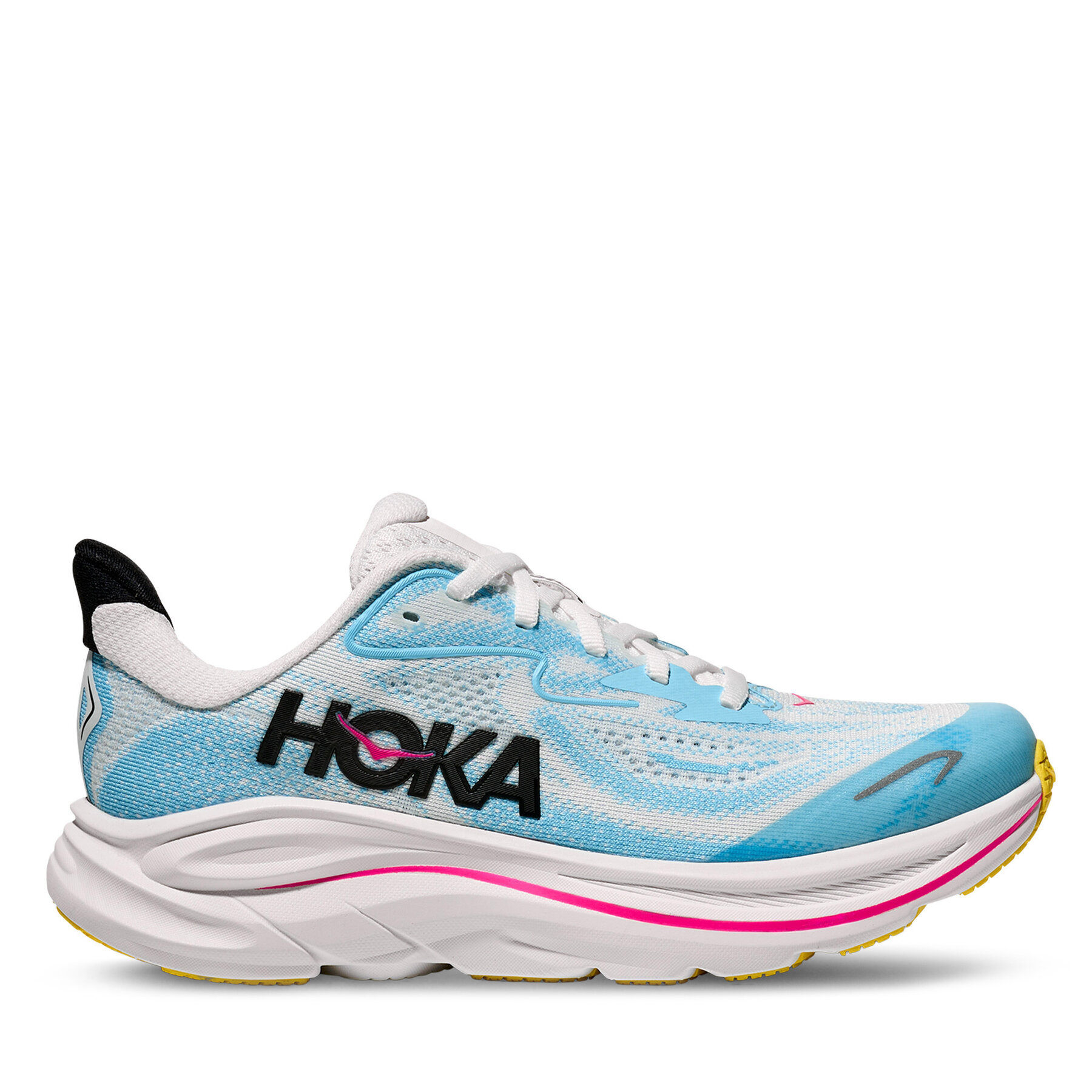 Hoka Buty do biegania Clifton 10 1168860 Niebieski