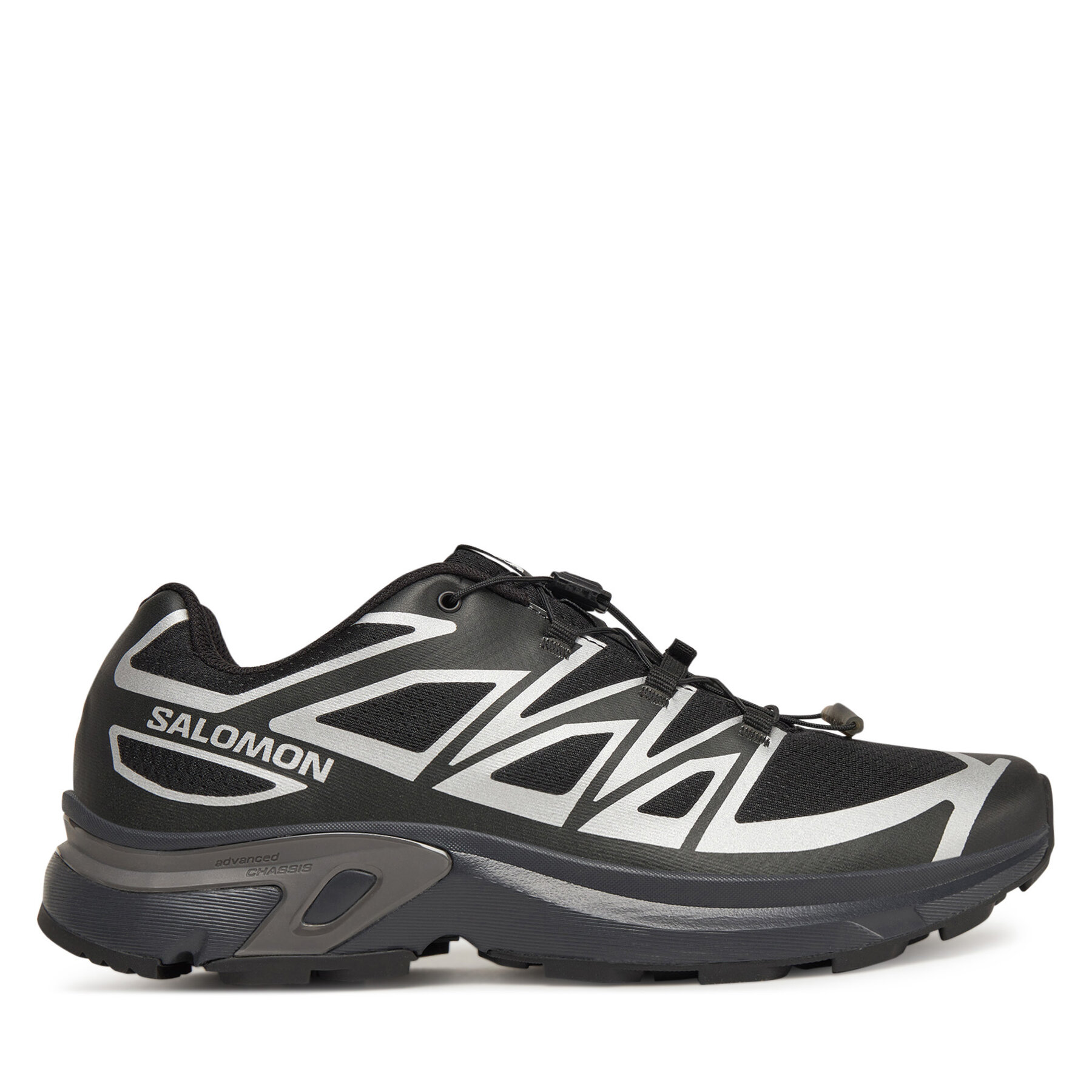 Salomon Sneakersy Xt-Evr L47693600 Czarny
