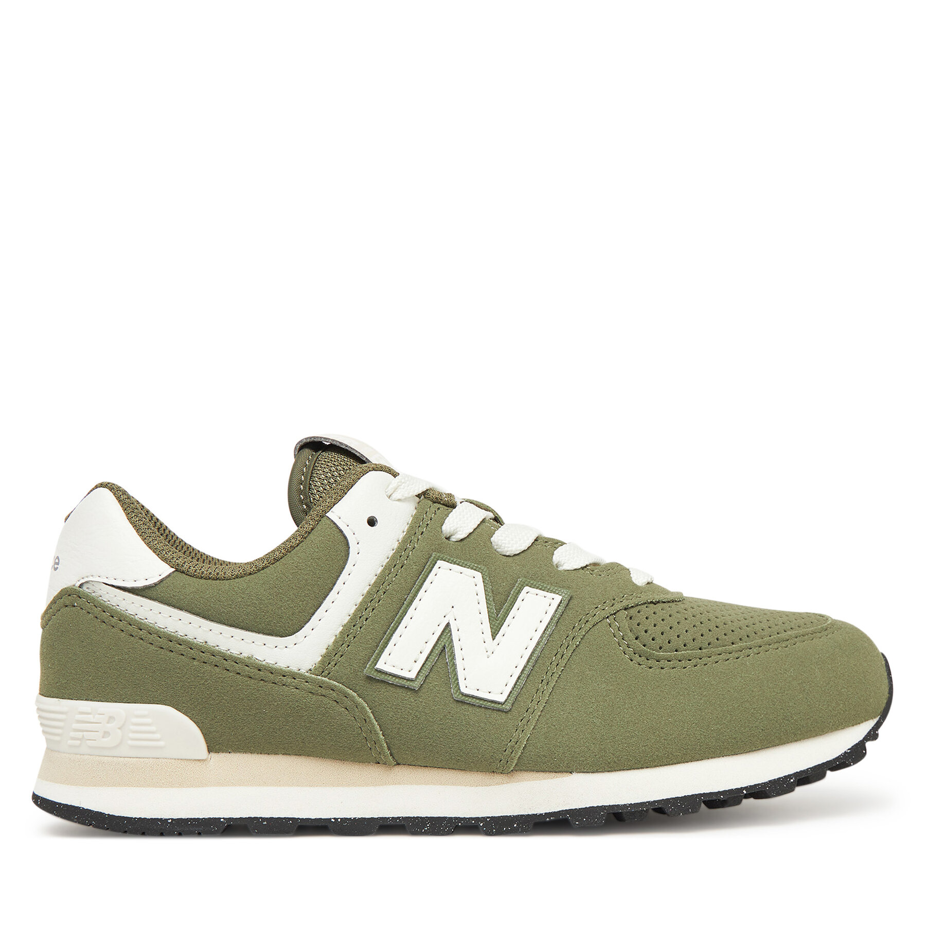 New Balance Sneakersy GC574GCE Zielony