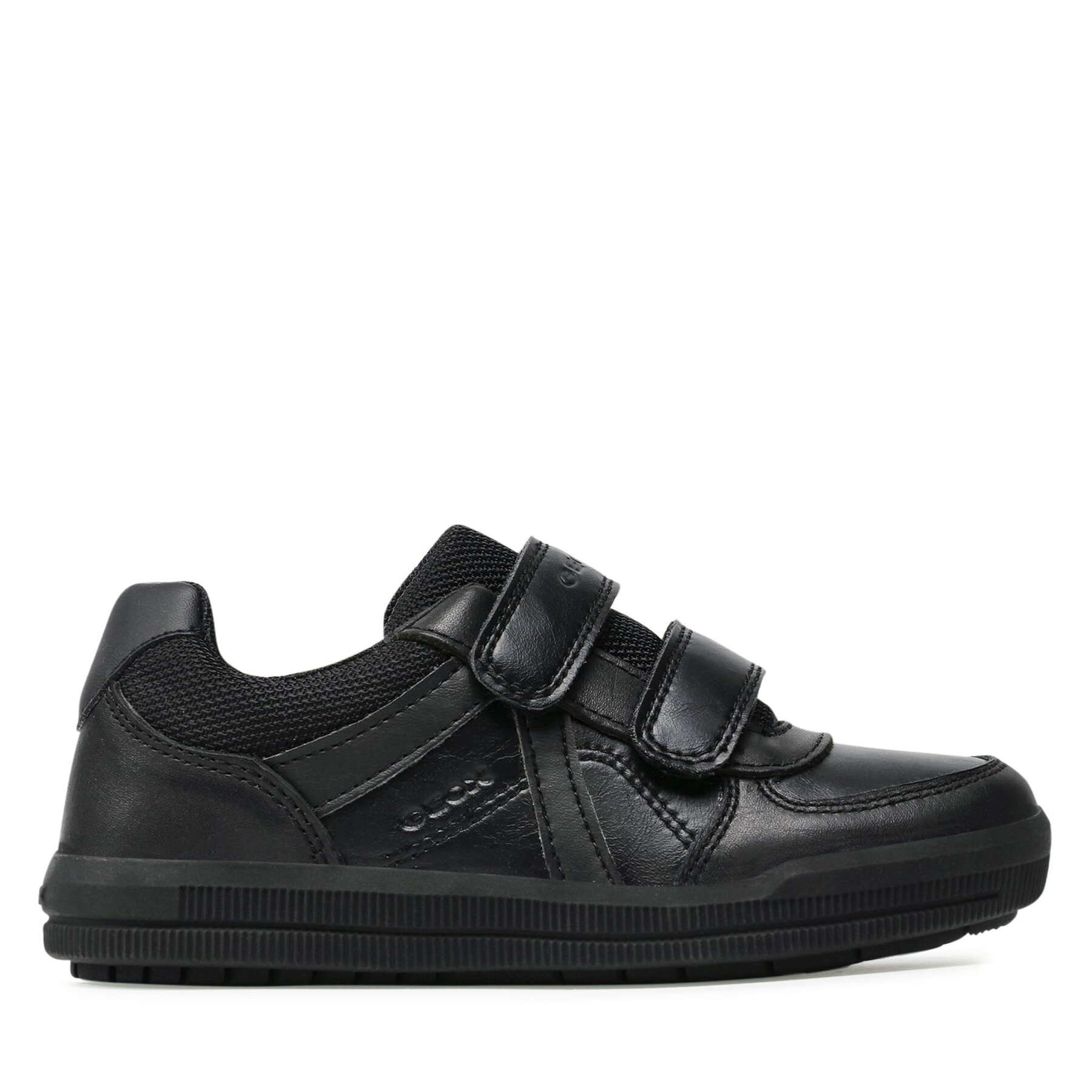 Geox Sneakersy J Arzach B. E J844AE 05443 C9999 S Czarny
