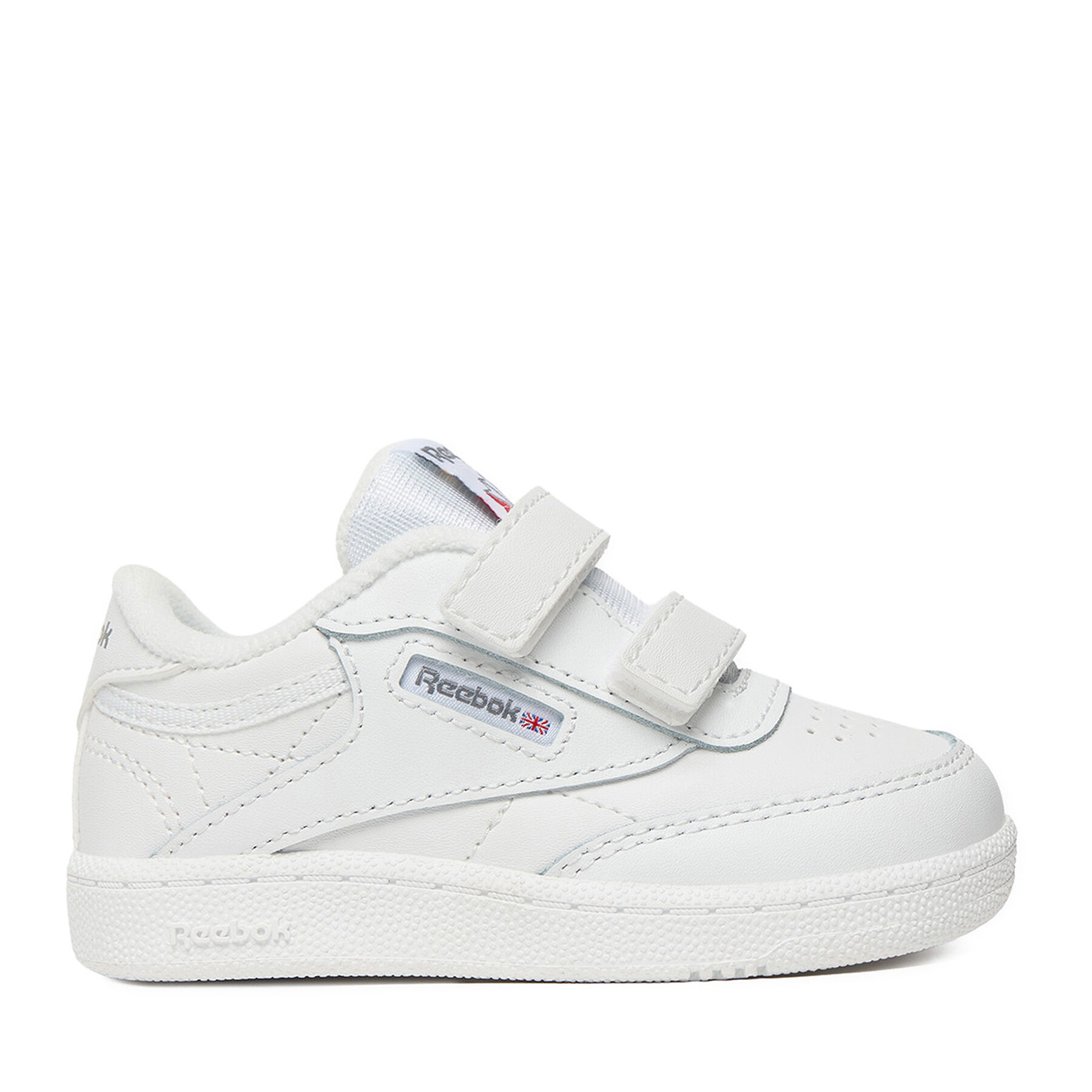 Reebok Sneakersy EO-CLUB C 2V 2.0 100075007 Biały