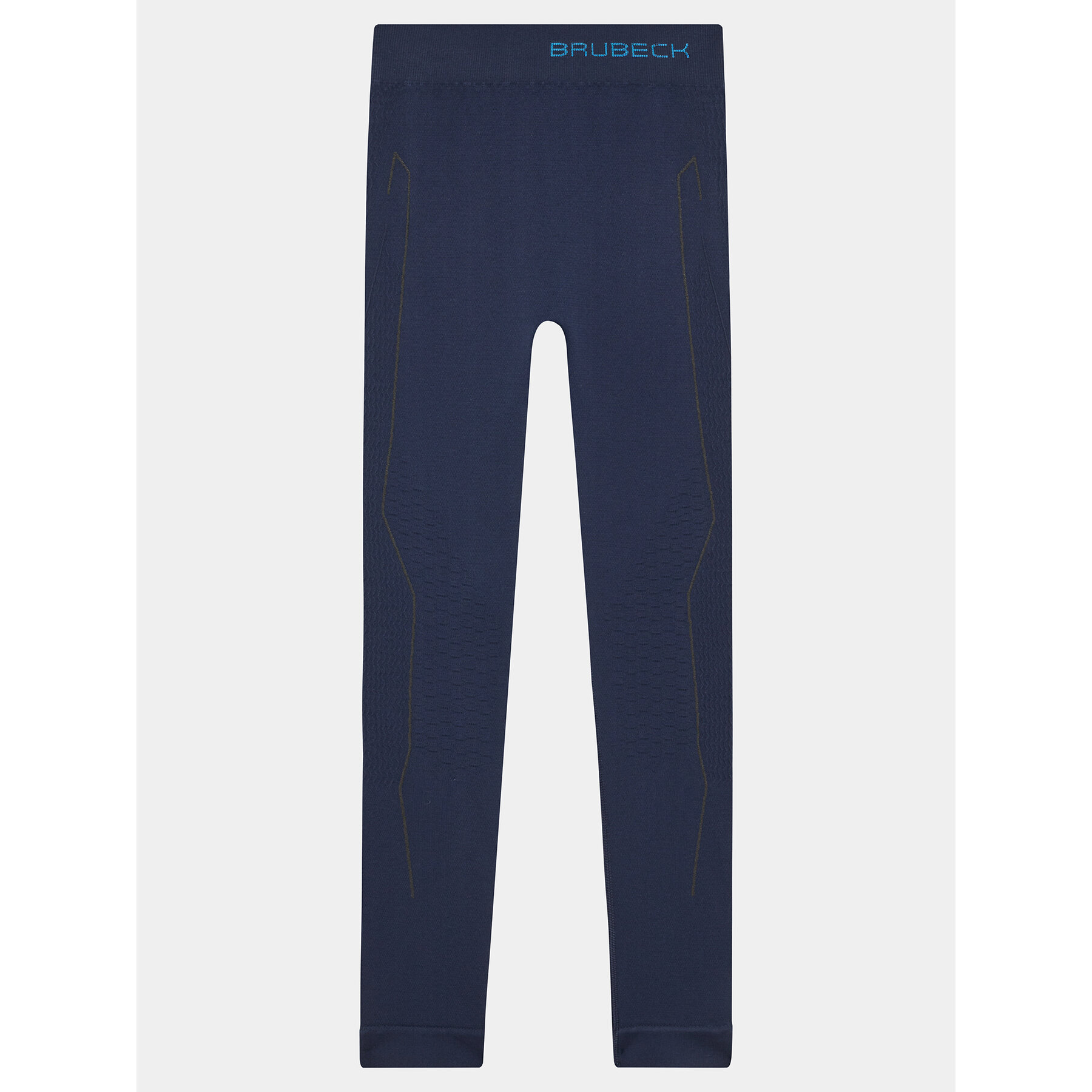 Brubeck Bielizna termoaktywna dolna LE1208J Granatowy Slim Fit