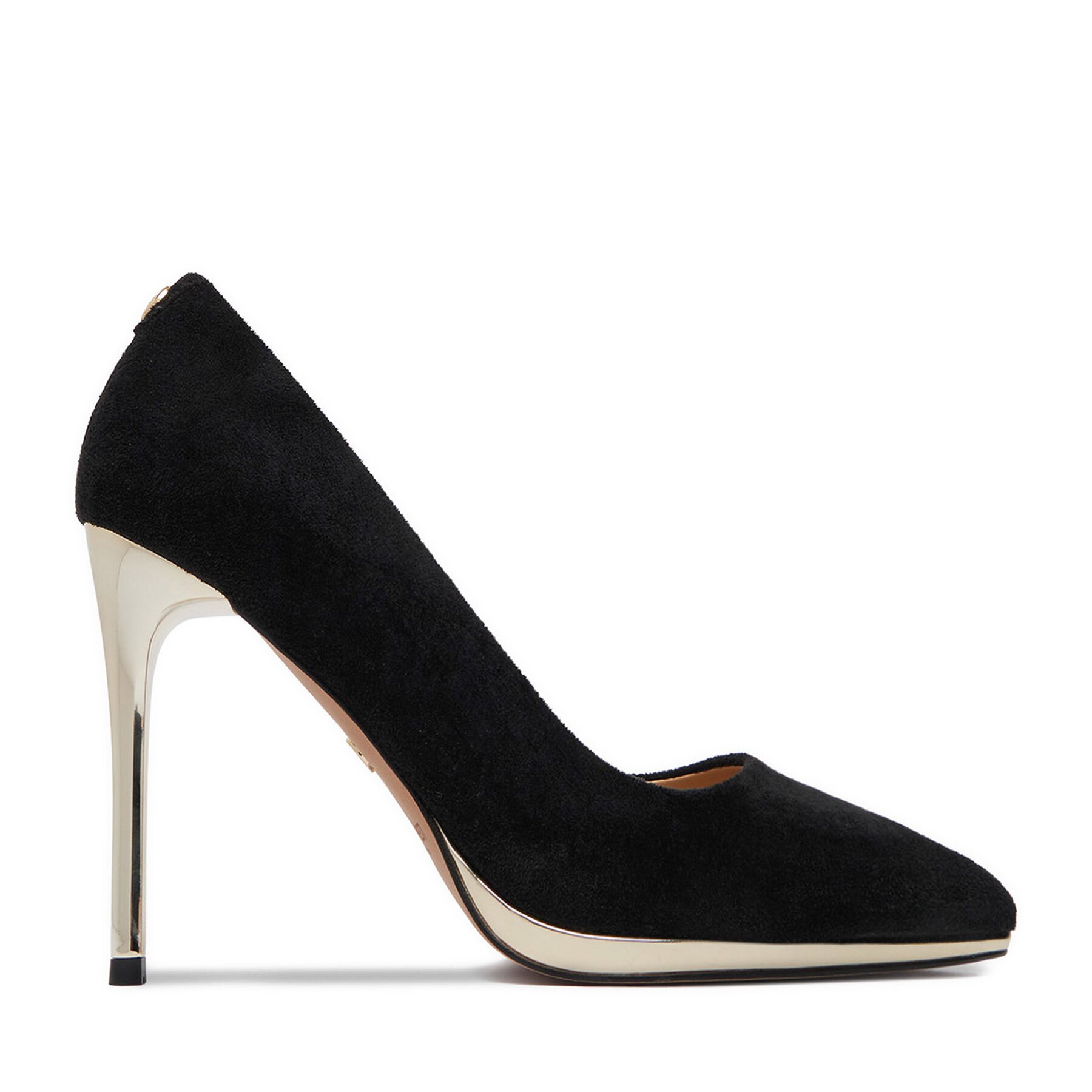 Nine West Szpilki EO-CD25-218-1 Czarny