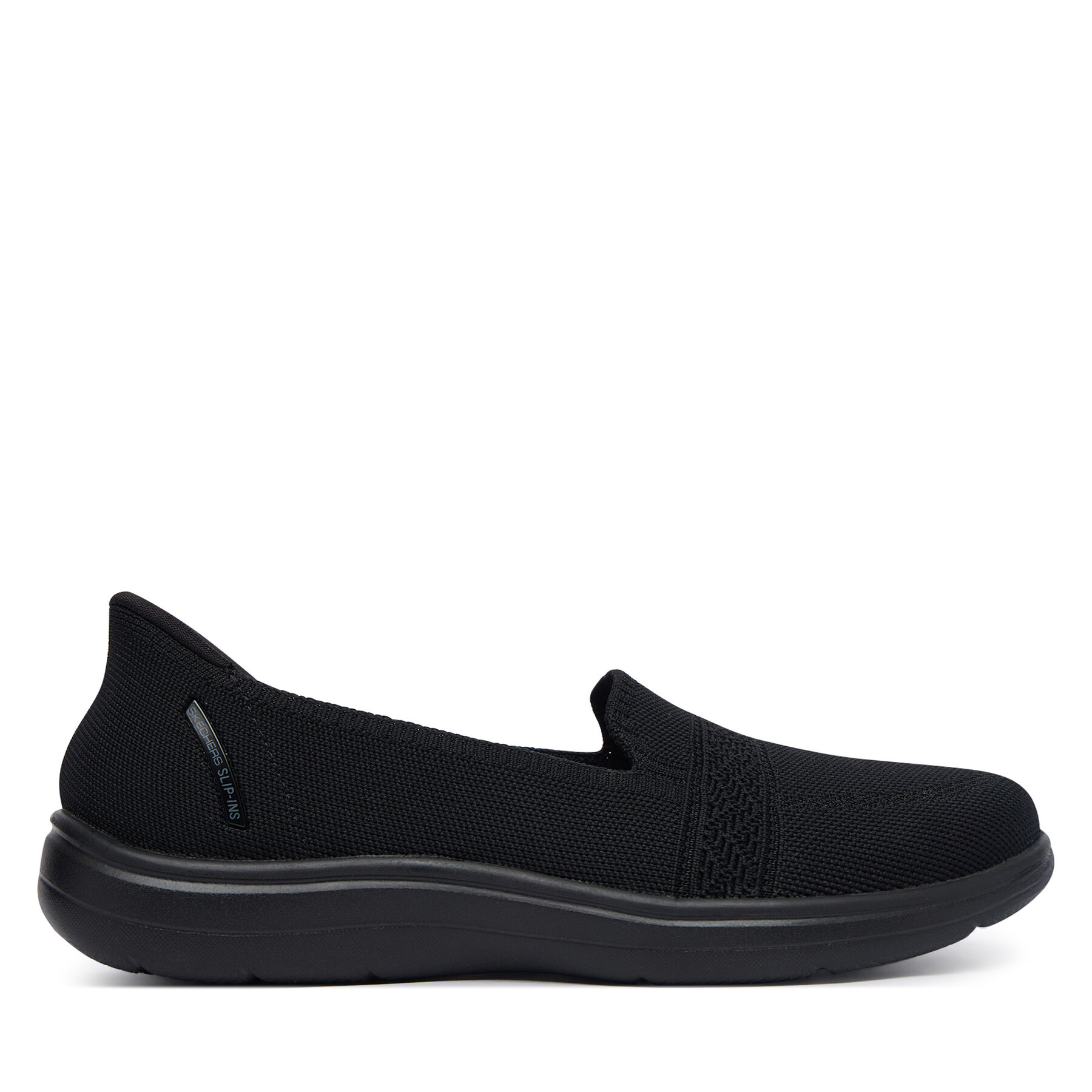 Skechers Sneakersy Slip-Ins: On-The-Go Flex Radiant - Sloane 138435/BBK Czarny