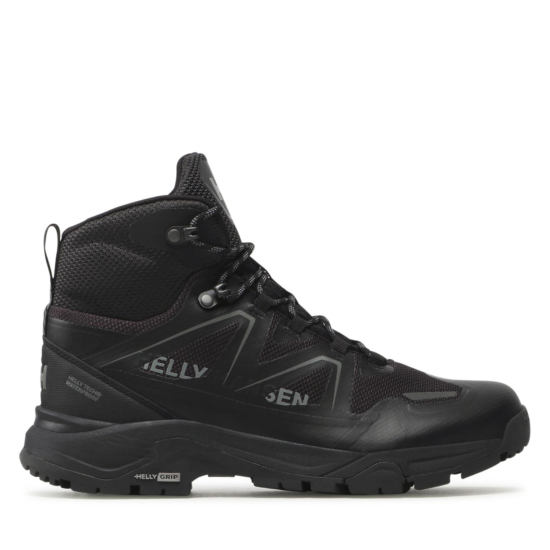 Helly Hansen Trekkingi Cascade Mid Ht 11751_990 Czarny