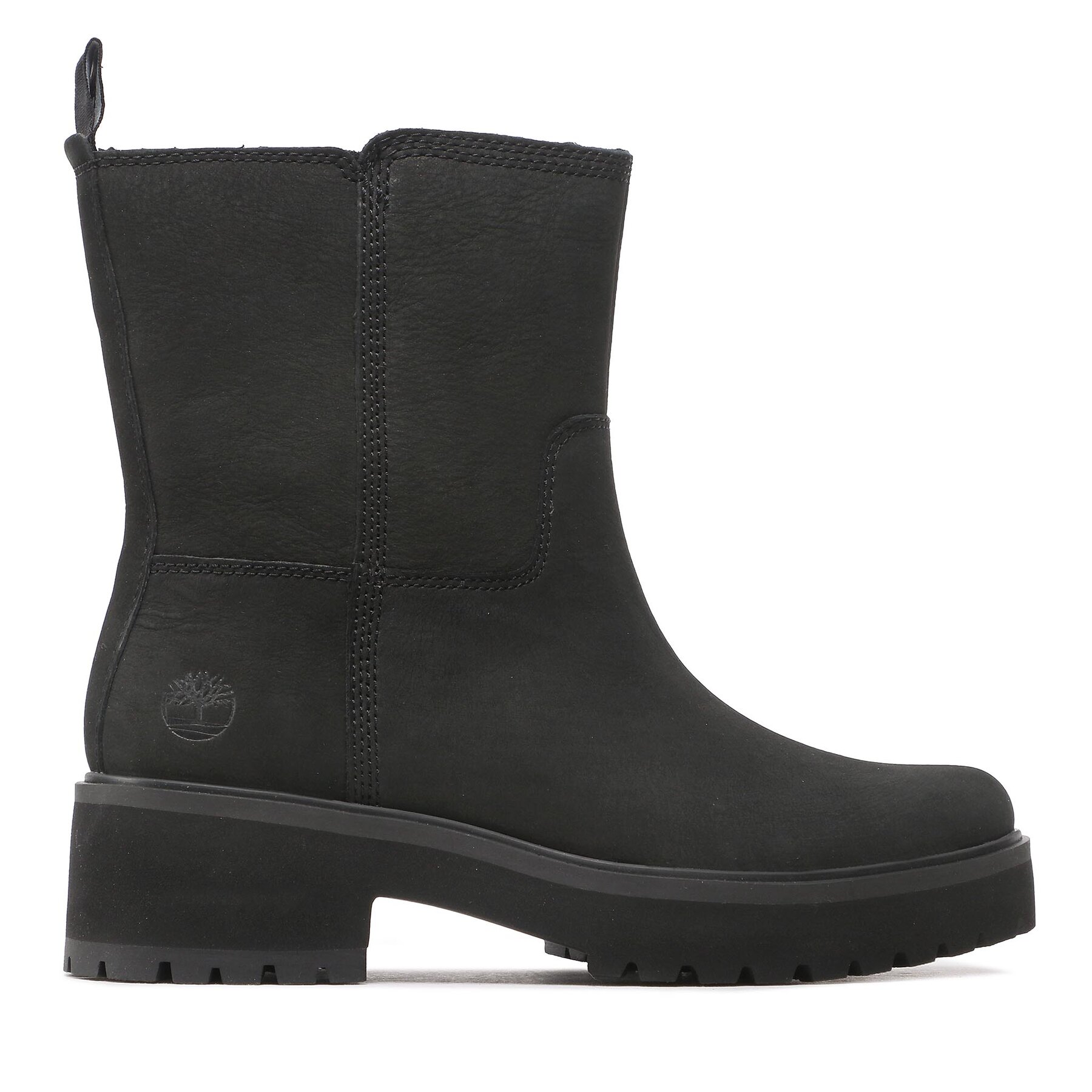 Timberland Botki Carnaby Cool Wrm Pull On Wr TB0A5NS30151 Czarny