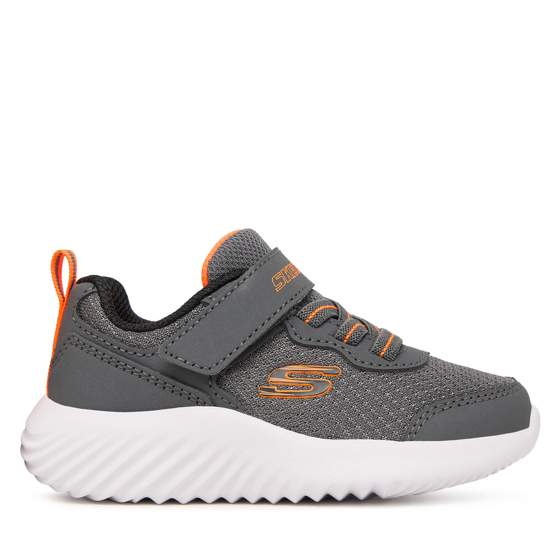 Skechers Sneakersy Bounder - Techrox 403906N/CHAR Szary