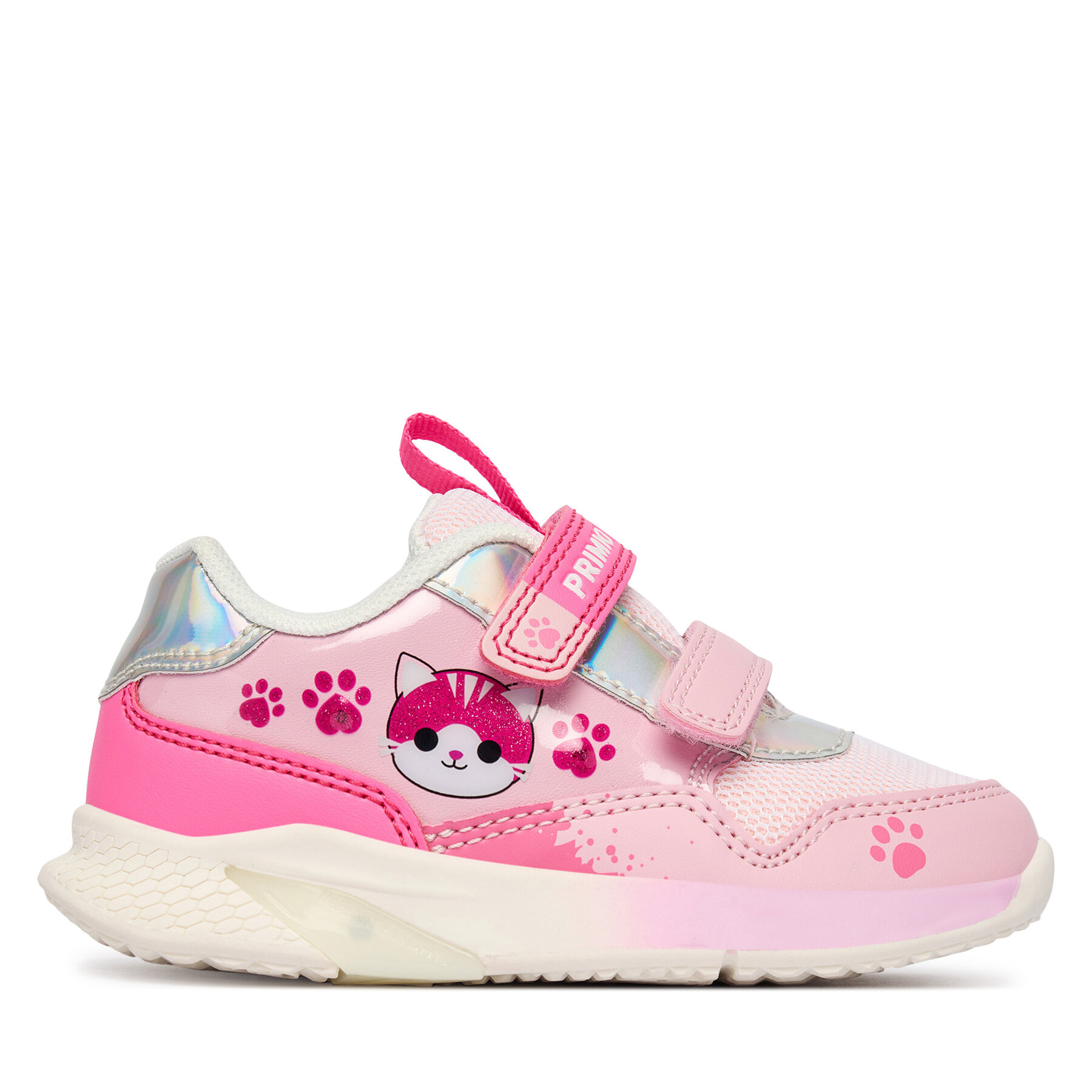 Primigi Sneakersy AVANT 1454000 Różowy