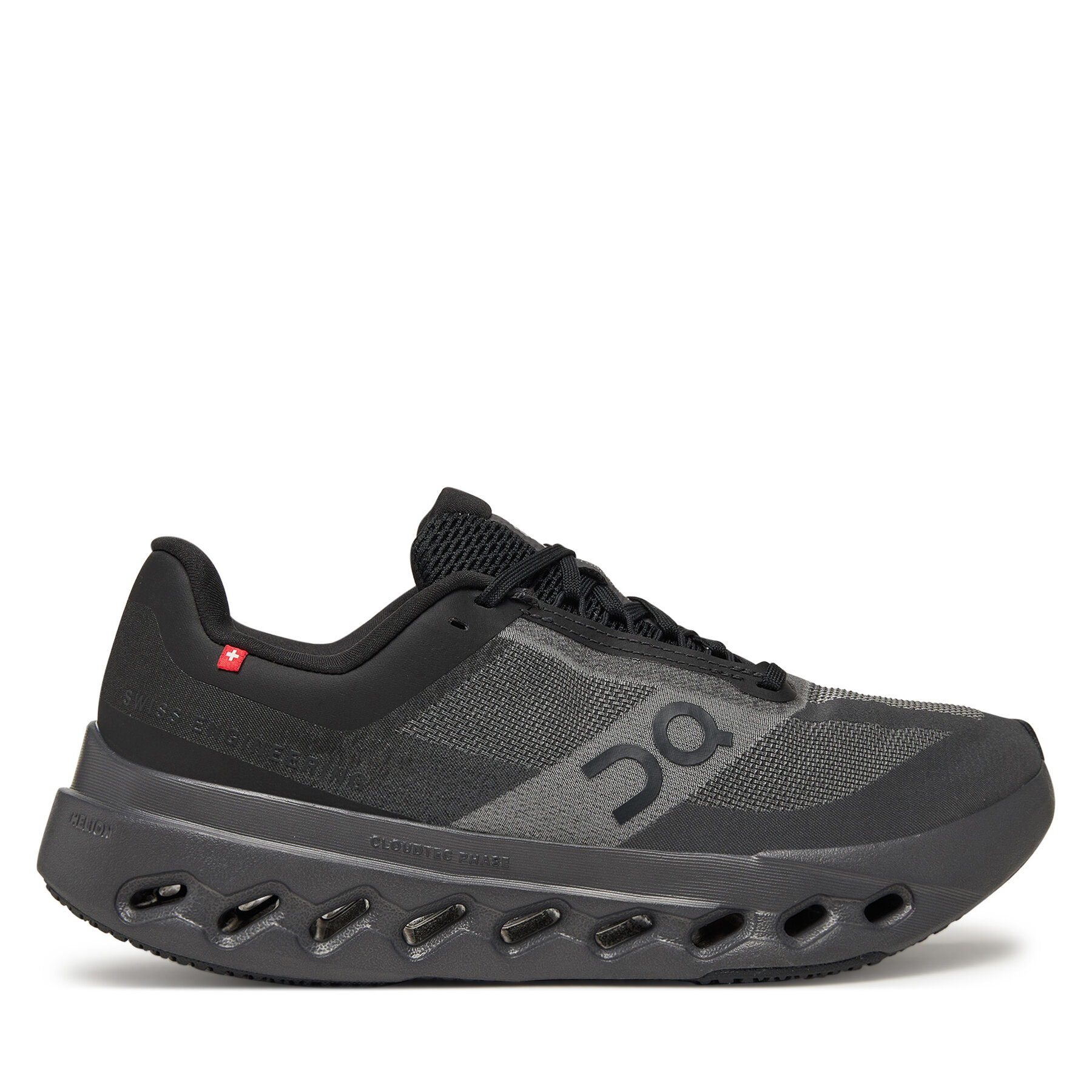 On Buty do biegania Cloudsurfer Next 3WE30050106 Czarny