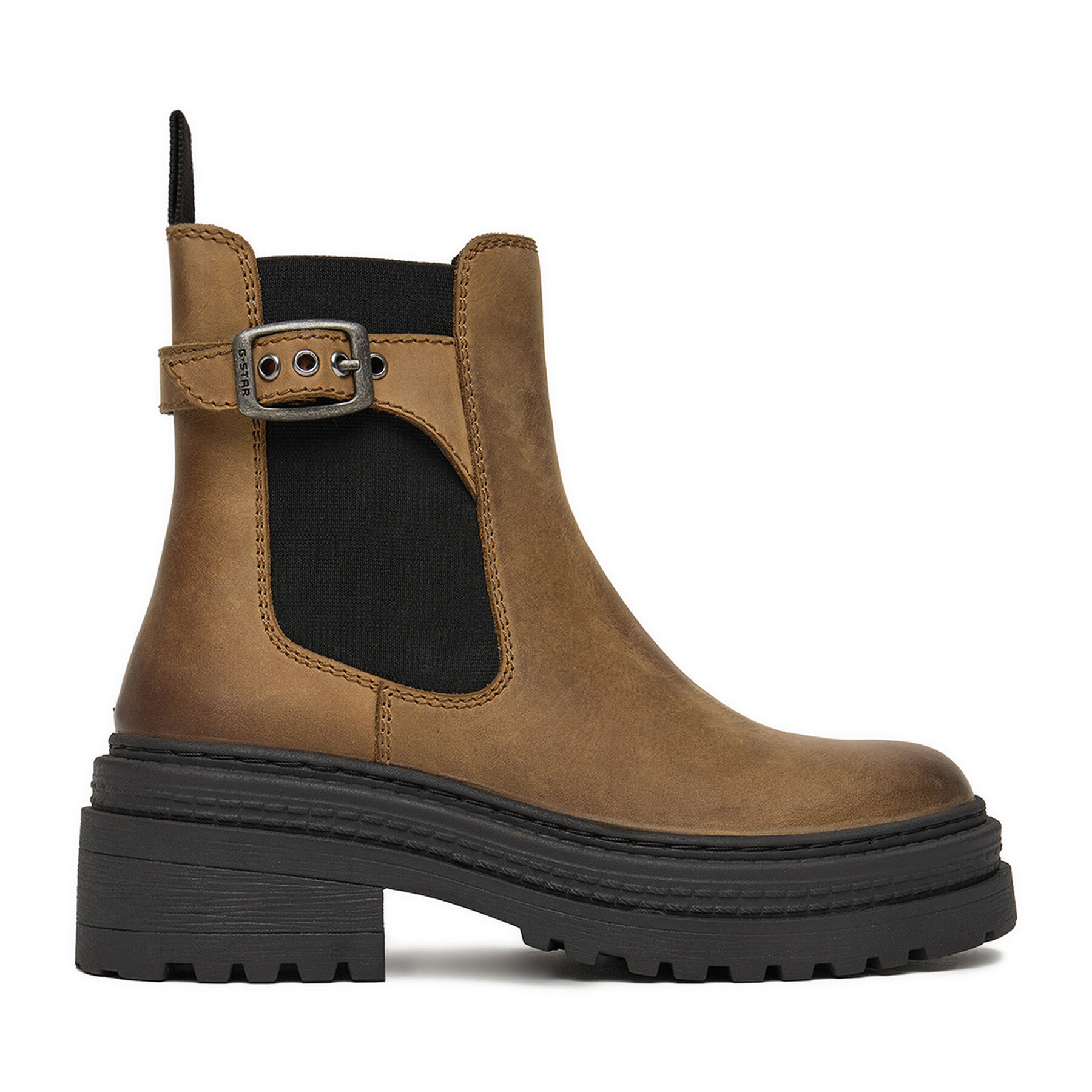 G-Star Raw Sztyblety CEO-WI34-ALASKA-02 Brązowy