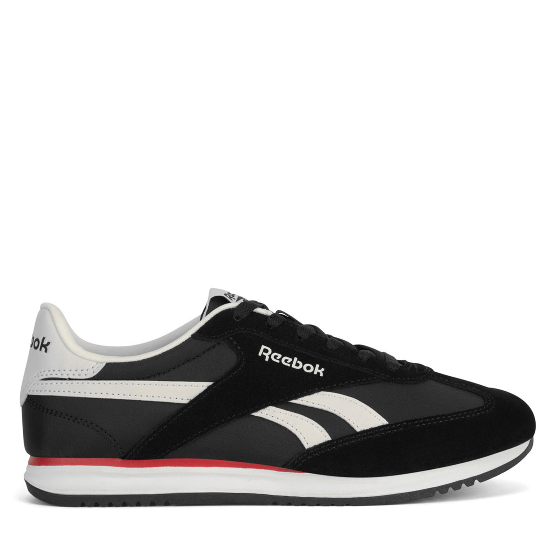 Reebok Sneakersy FIORI AR30309WBCC Czarny