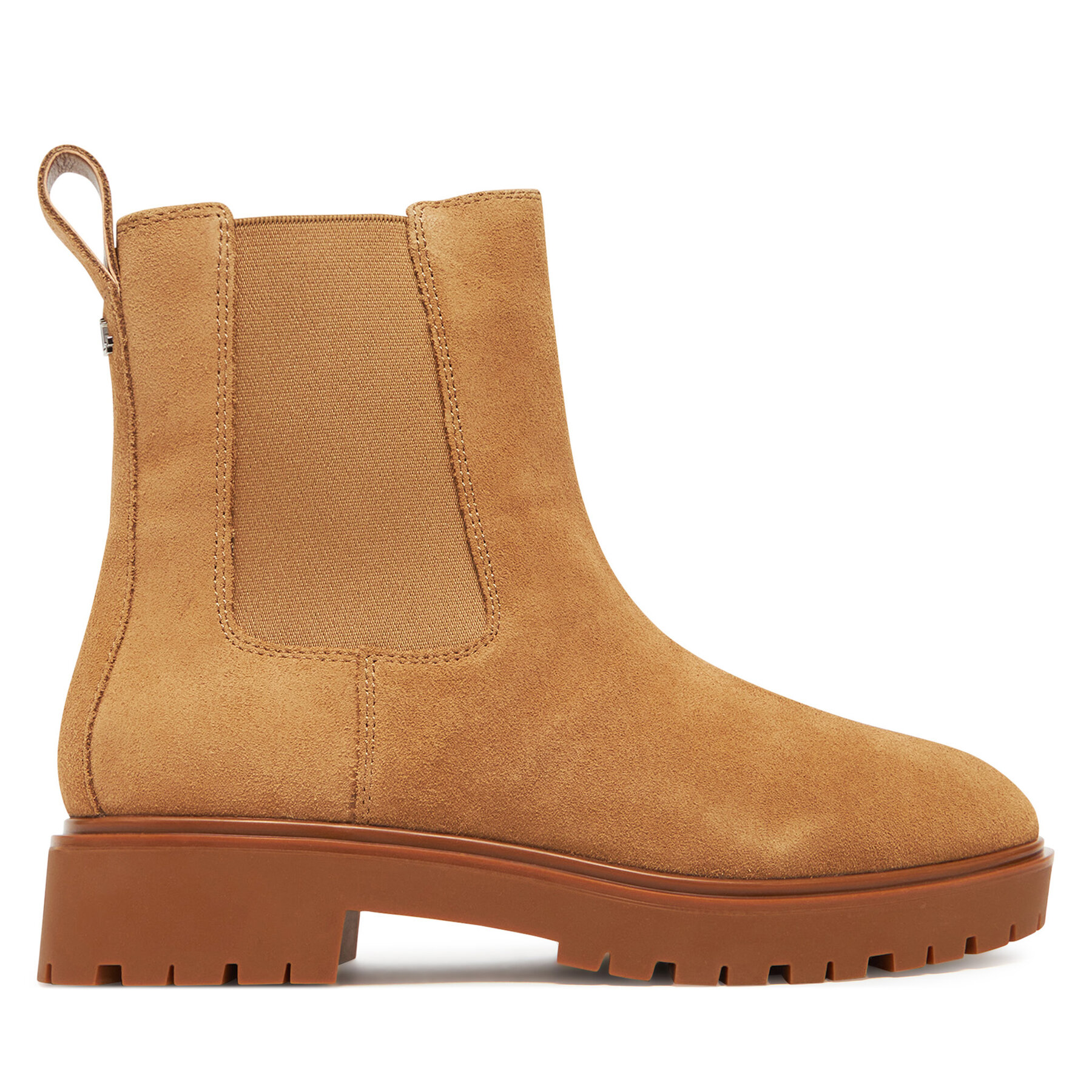 LAUREN RALPH LAUREN Sztyblety 802974477001 Brązowy