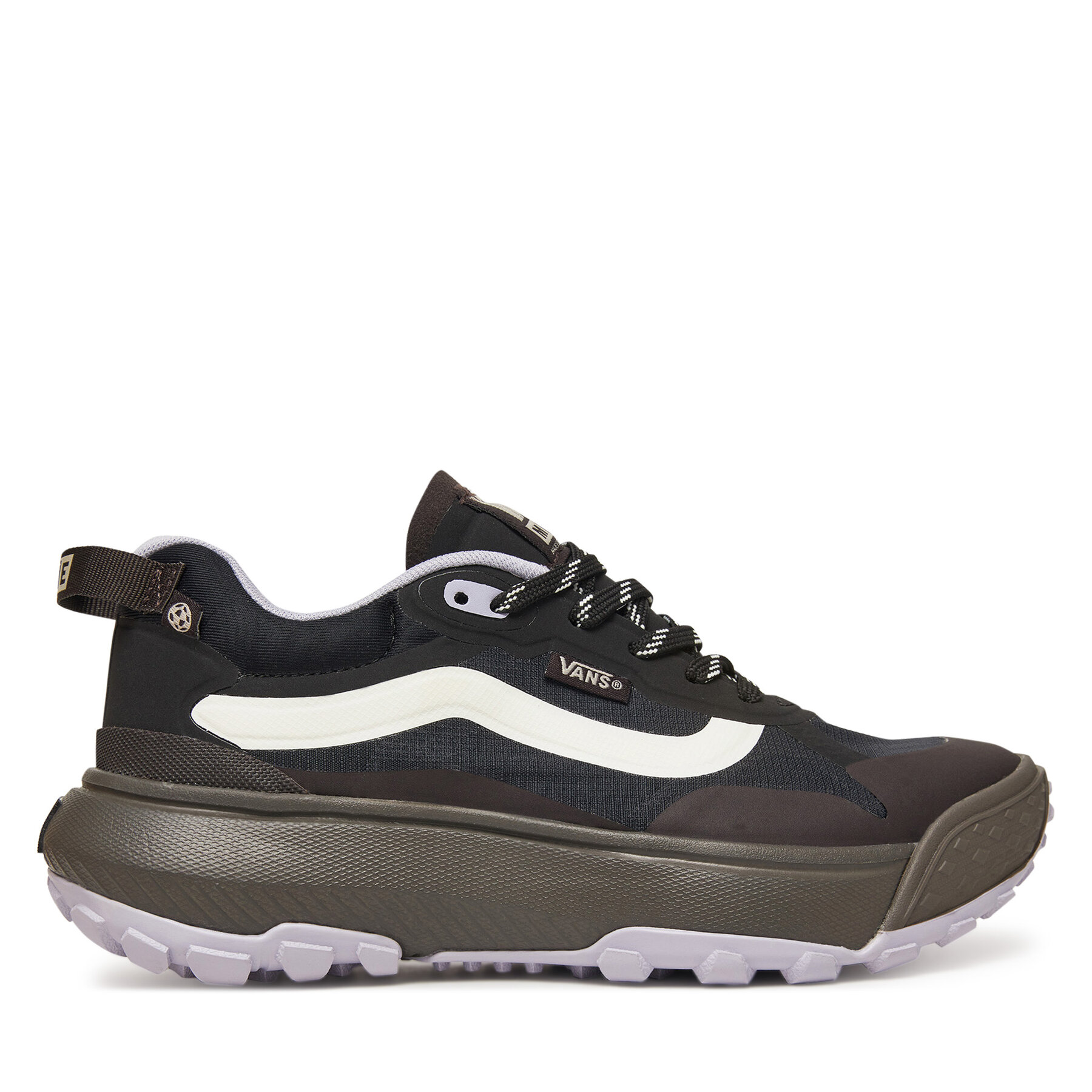 Vans Sneakersy VN000CVU8611 Czarny