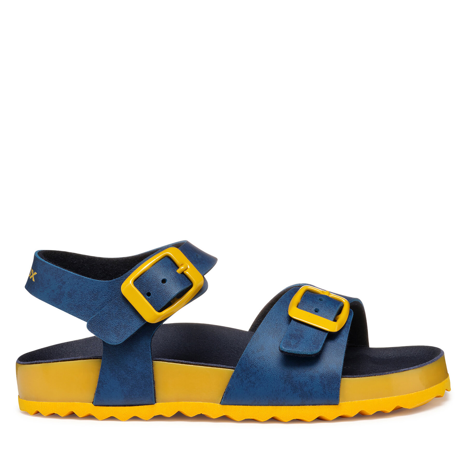 Geox Sandały J Ghita J558LC 0003W C0072 M Granatowy