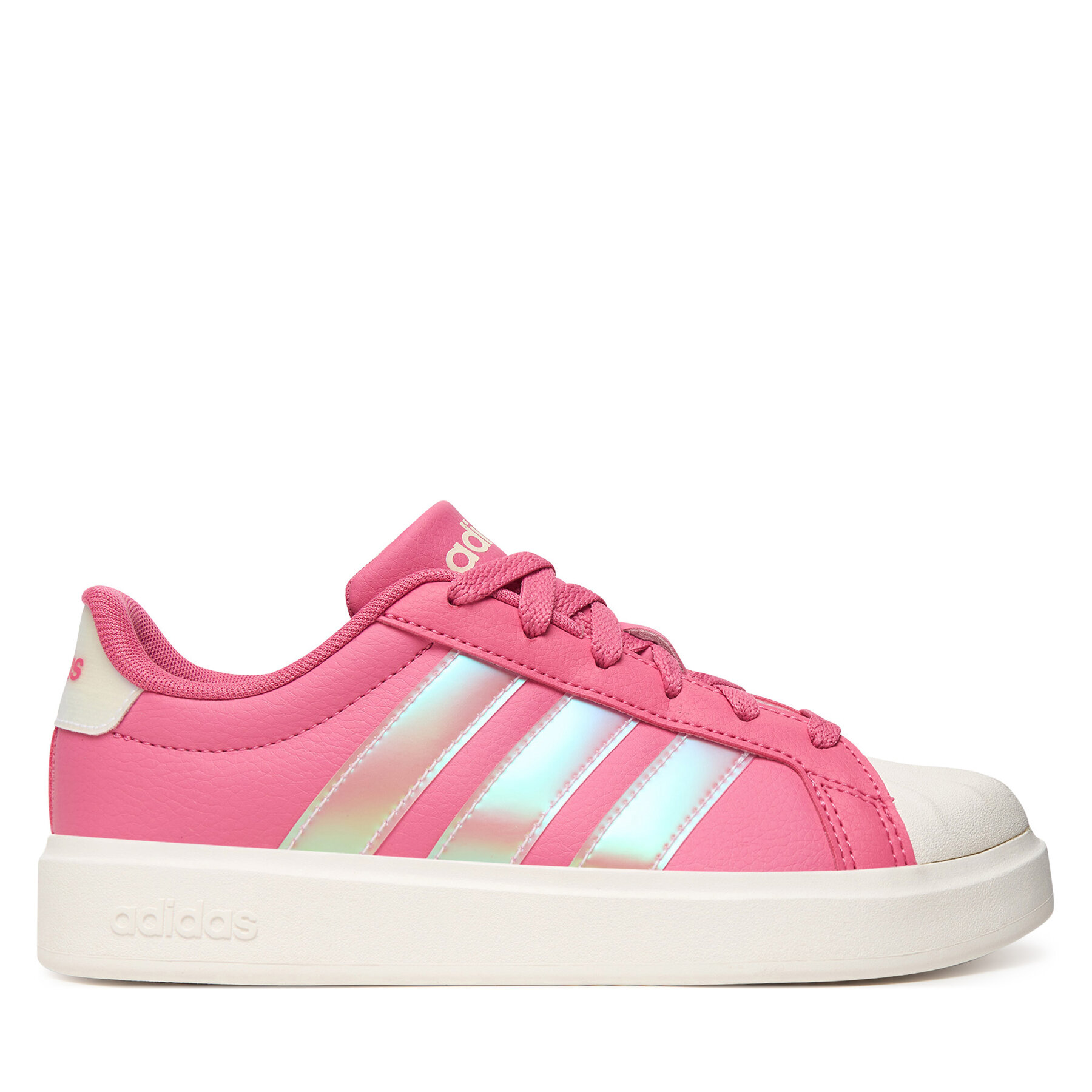 adidas Sneakersy Streettalk IH4330 Różowy