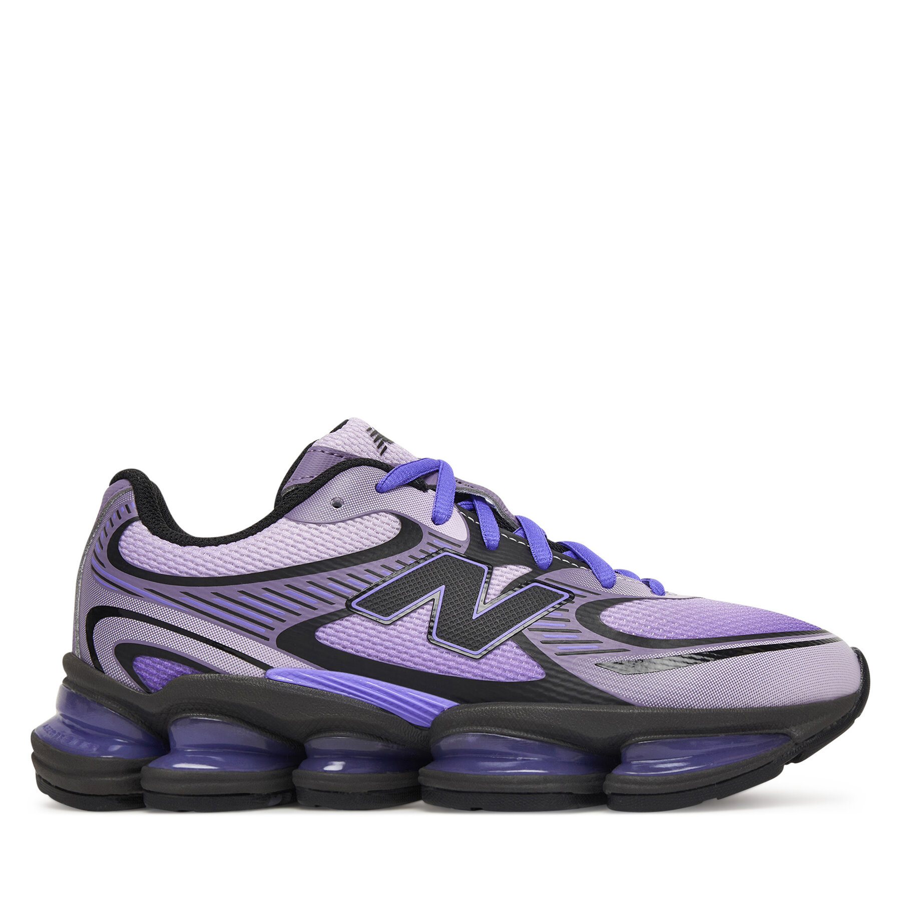 New Balance Sneakersy U200087T Fioletowy