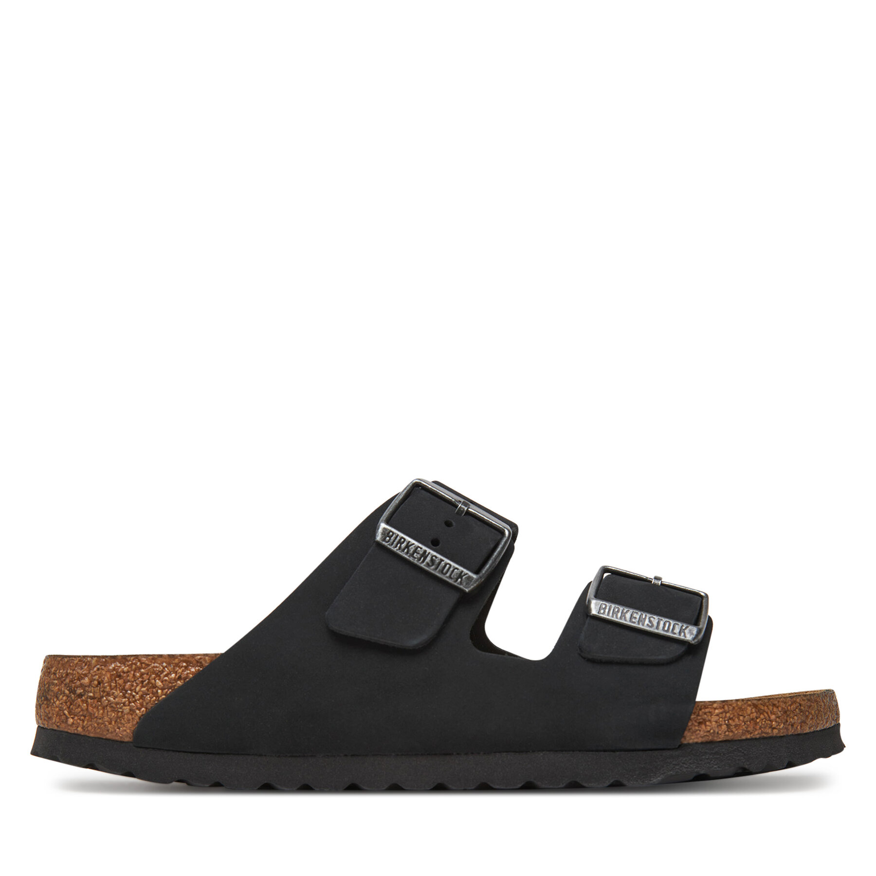 Birkenstock Klapki Arizona SFB 1019035 Czarny