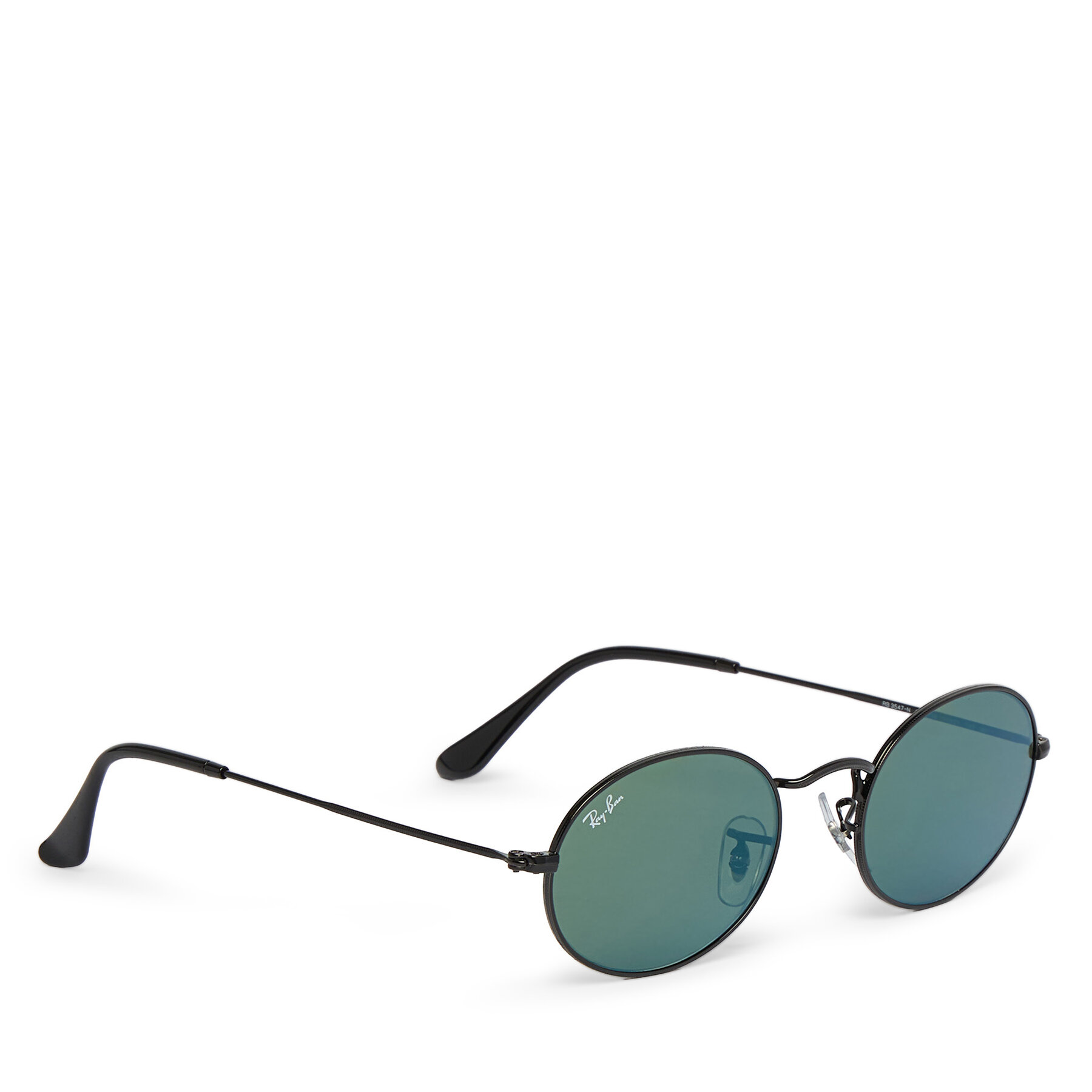 Ray-Ban Okulary przeciwsłoneczne 0RB3547N 002/68 Czarny