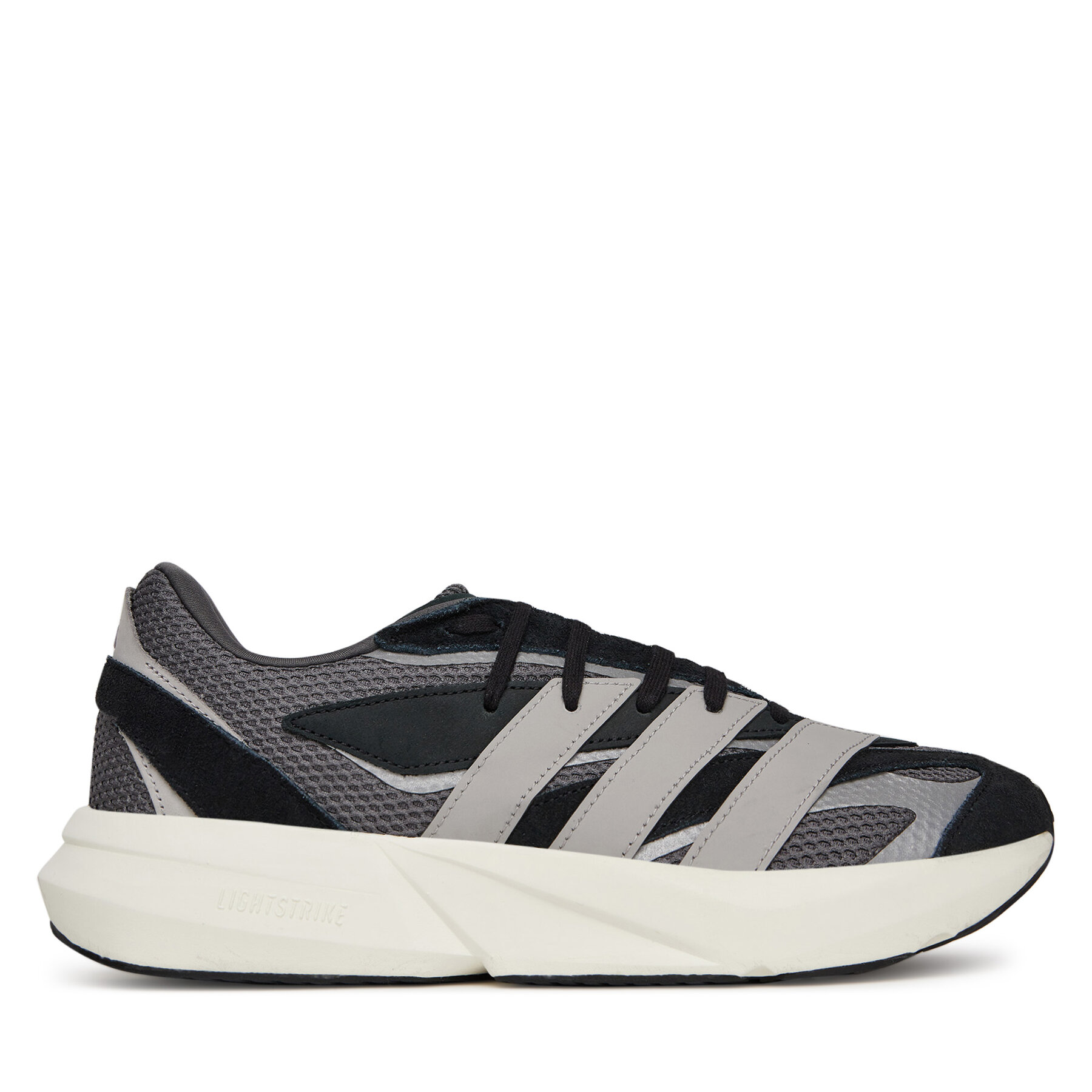 adidas Sneakersy Lightblaze JH6943 Czarny
