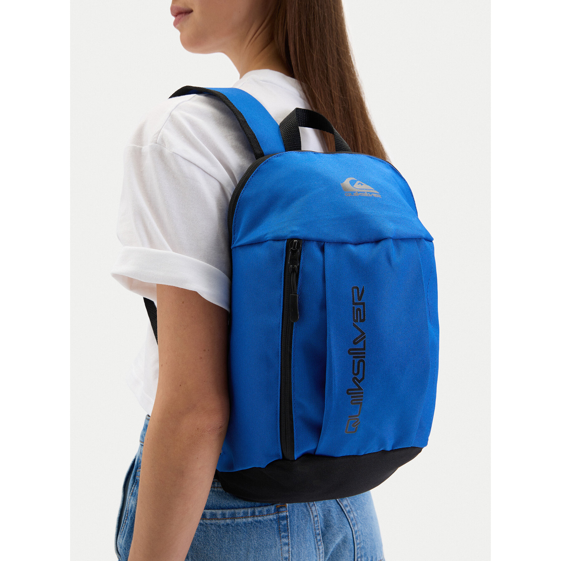 Quiksilver Plecak CEOWB-QUIC-XS-001-09 Granatowy