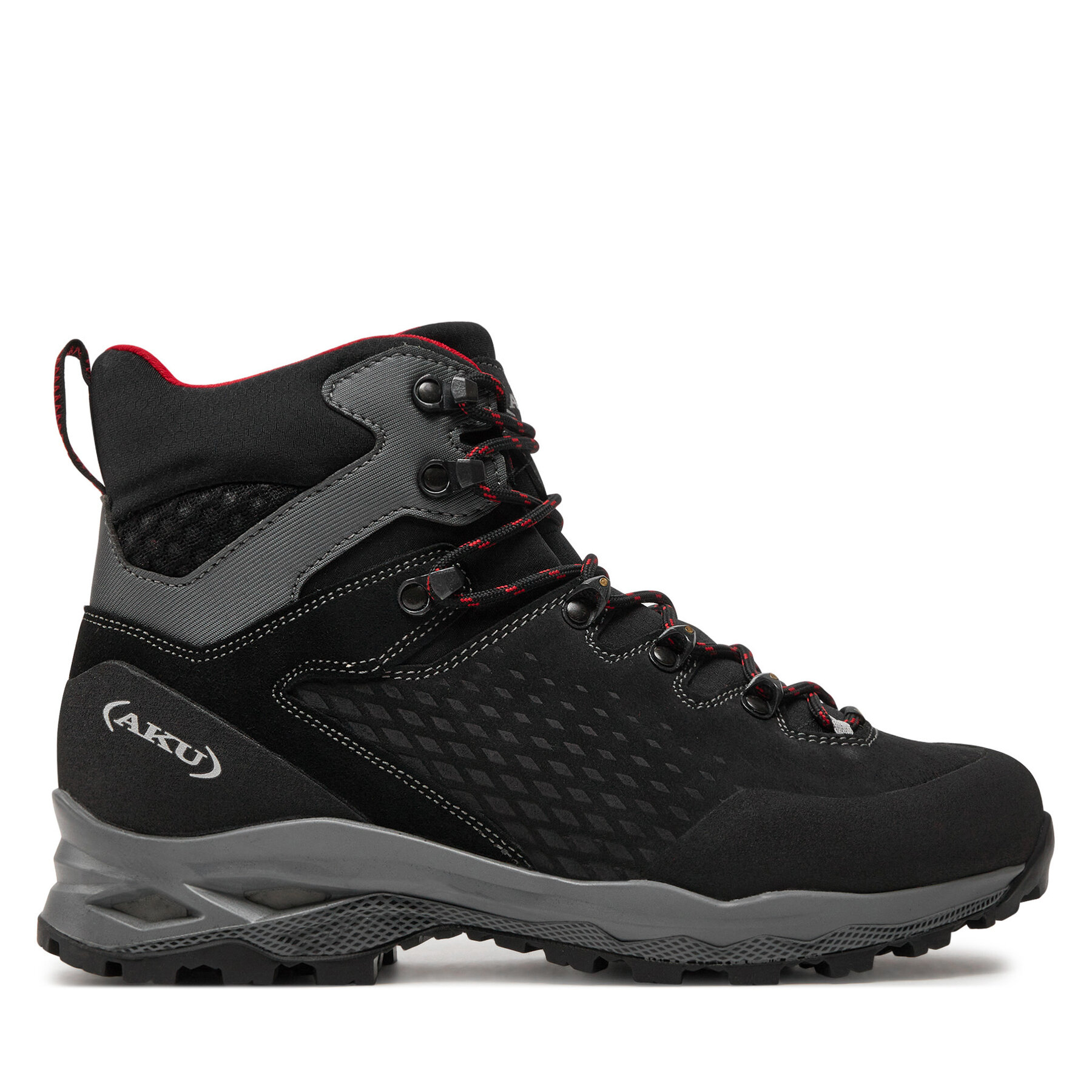 Aku Trekkingi Alterra Ii Gtx GORE-TEX 430 Szary