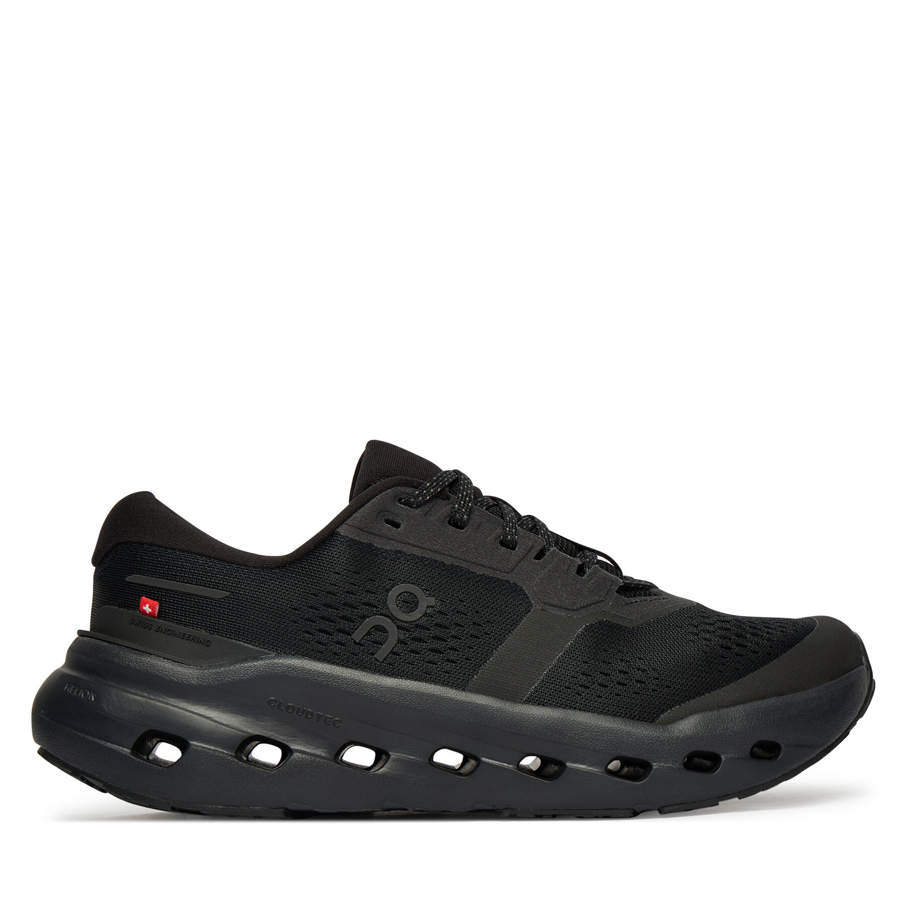 On Buty do biegania Cloudrunner 3 3WG10051043 Czarny