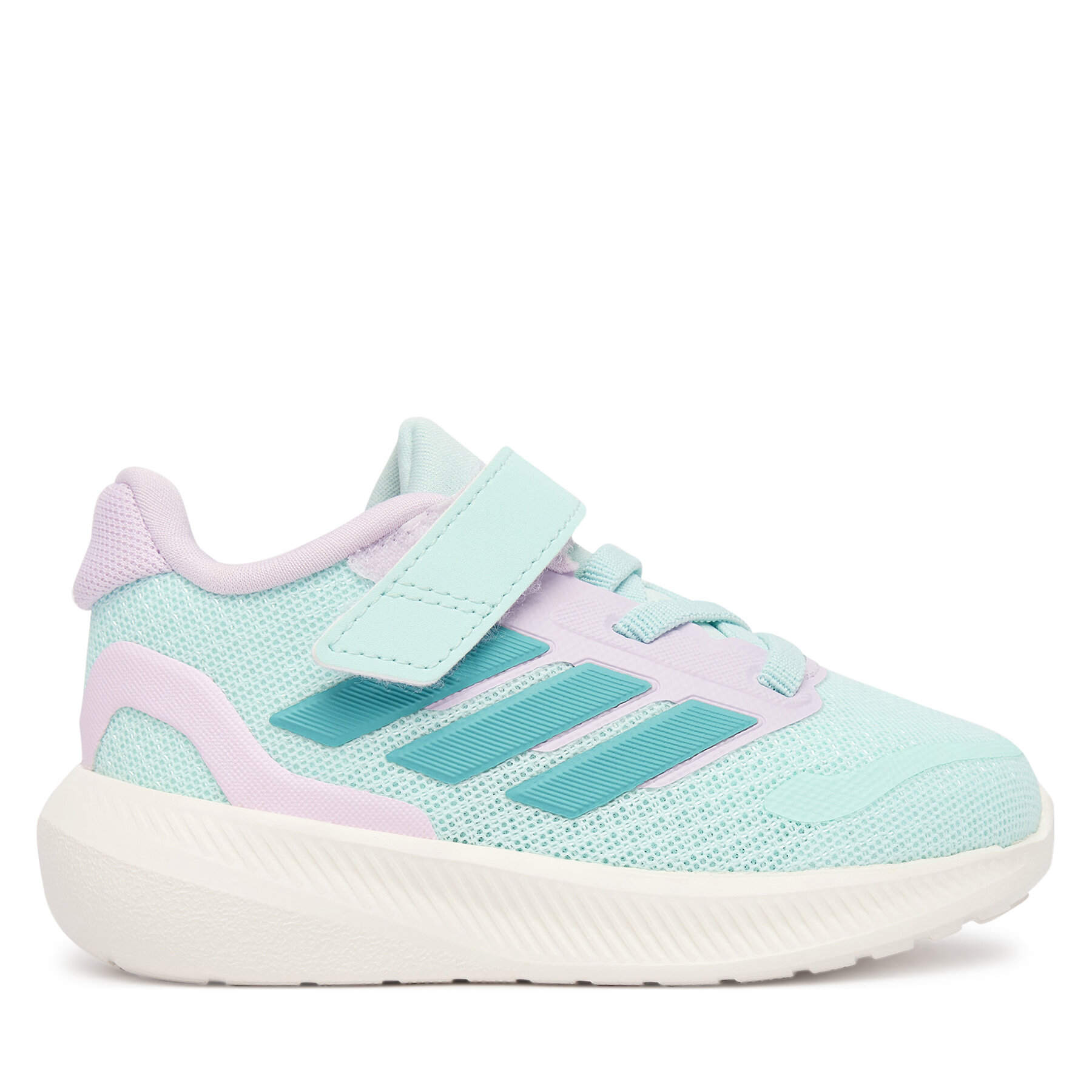 adidas Sneakersy Runfalcon 5 JP9408 Zielony