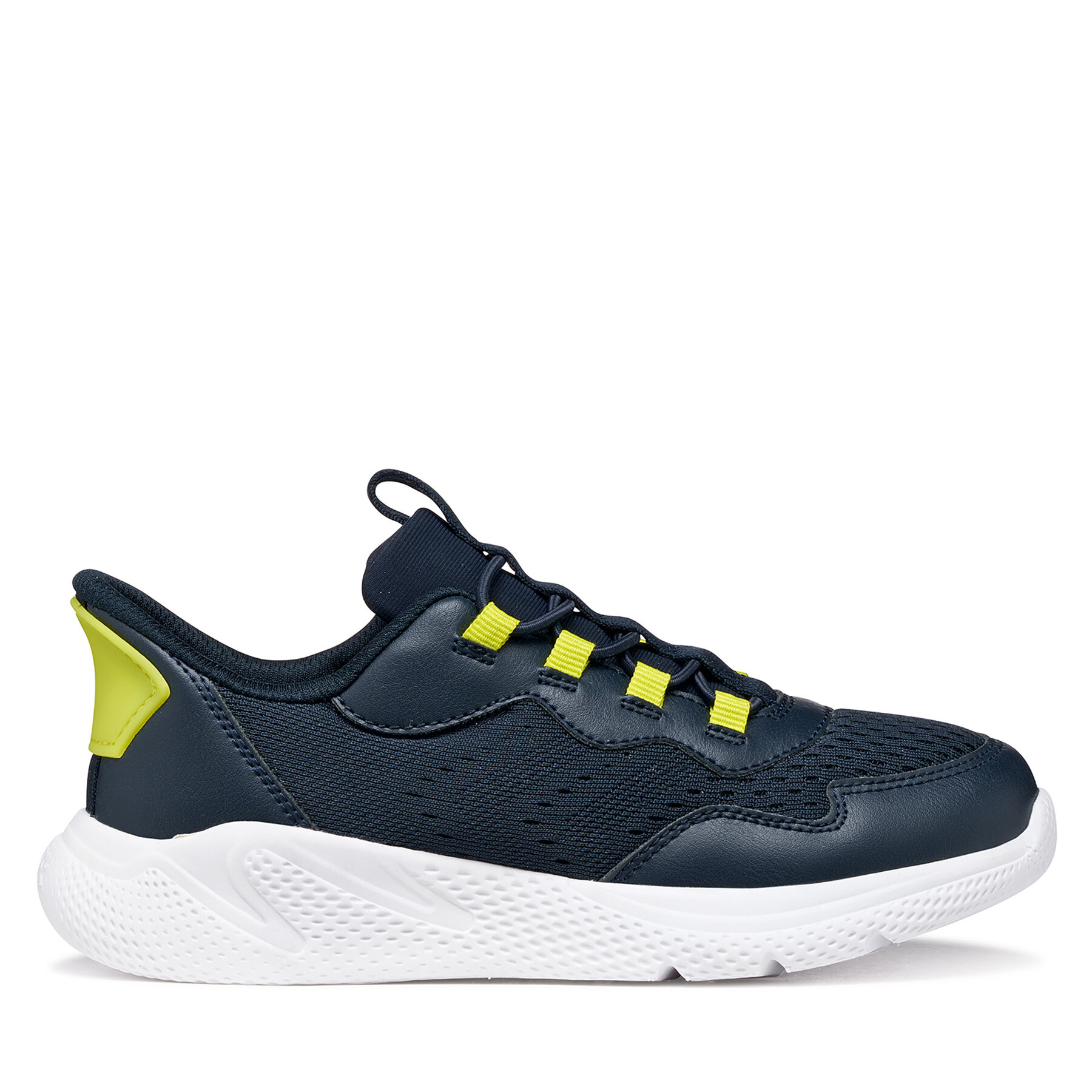 Geox Sneakersy J65NQA 01454 C0749 S 2 Granatowy