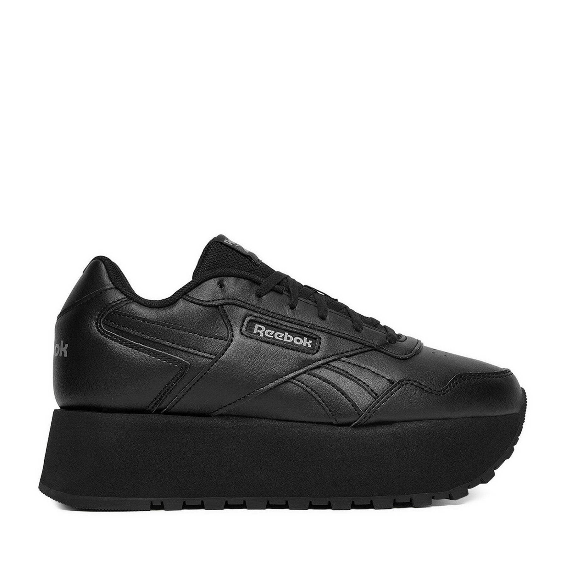 Reebok Sneakersy CEO-GLIDE TRIPPLE 100223022 Czarny