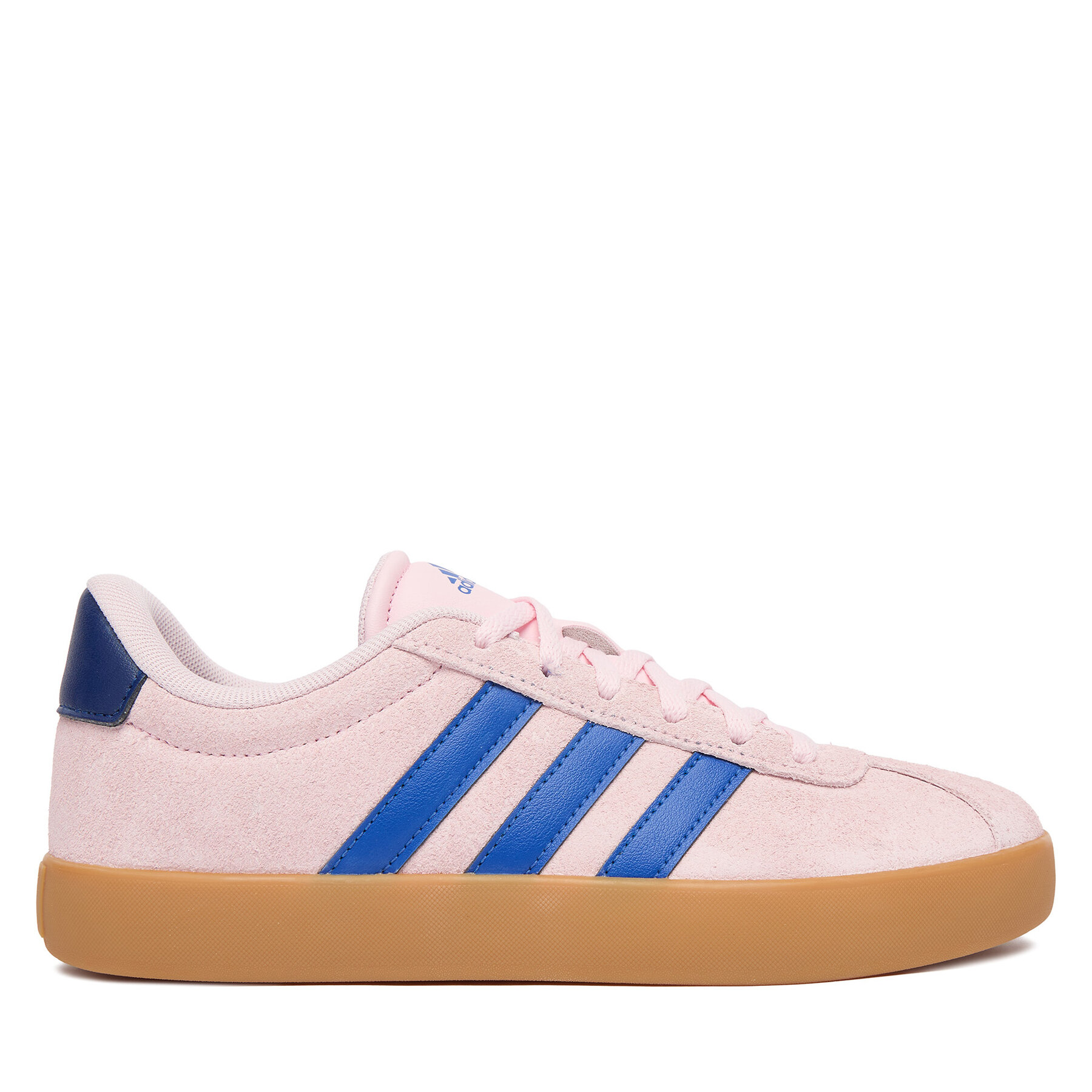 adidas Sneakersy Vl Court 3.0 KI6492 Różowy