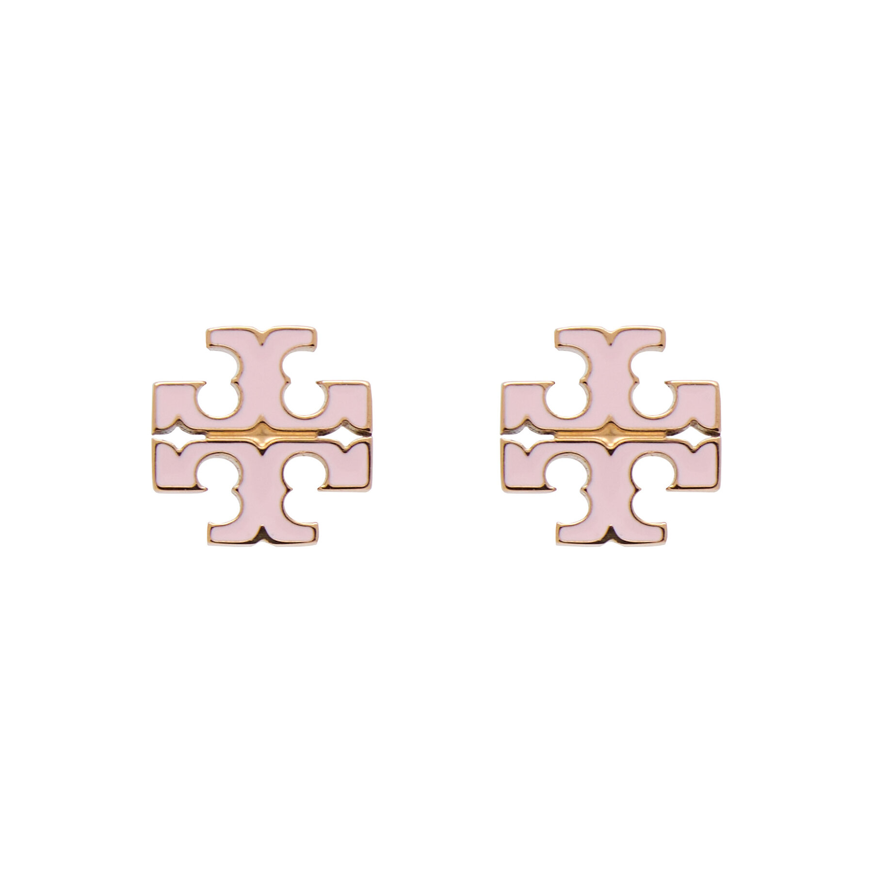 Tory Burch Kolczyki 177397 Różowy