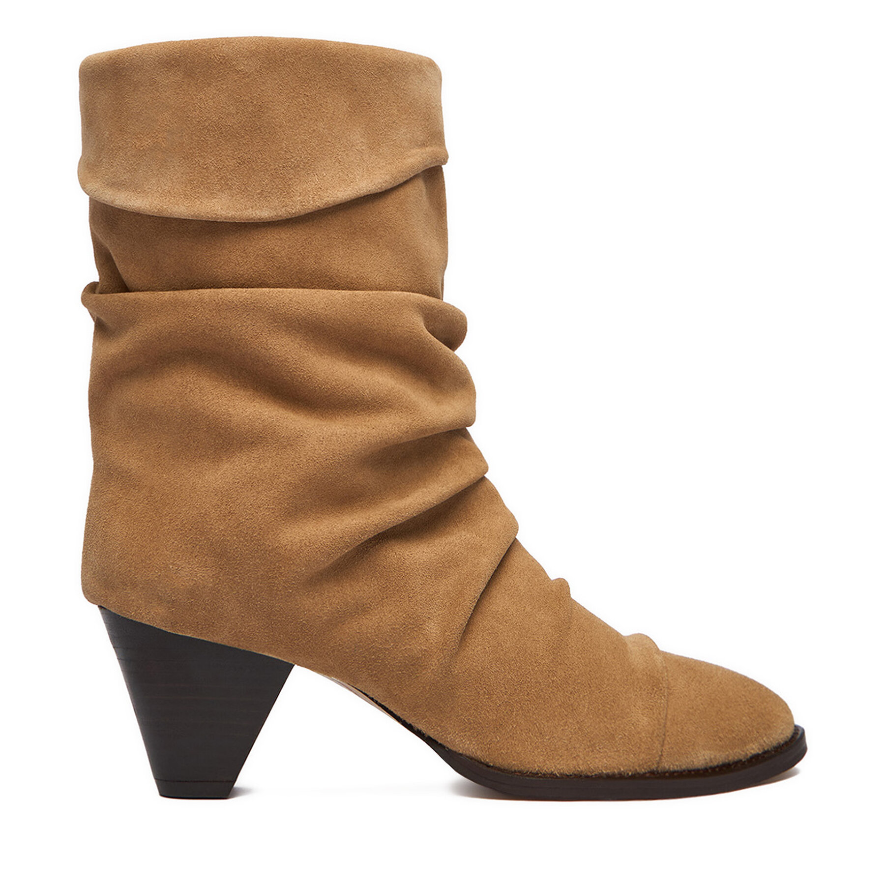 Badura Botki EO-APRIL-25FW218 Beżowy