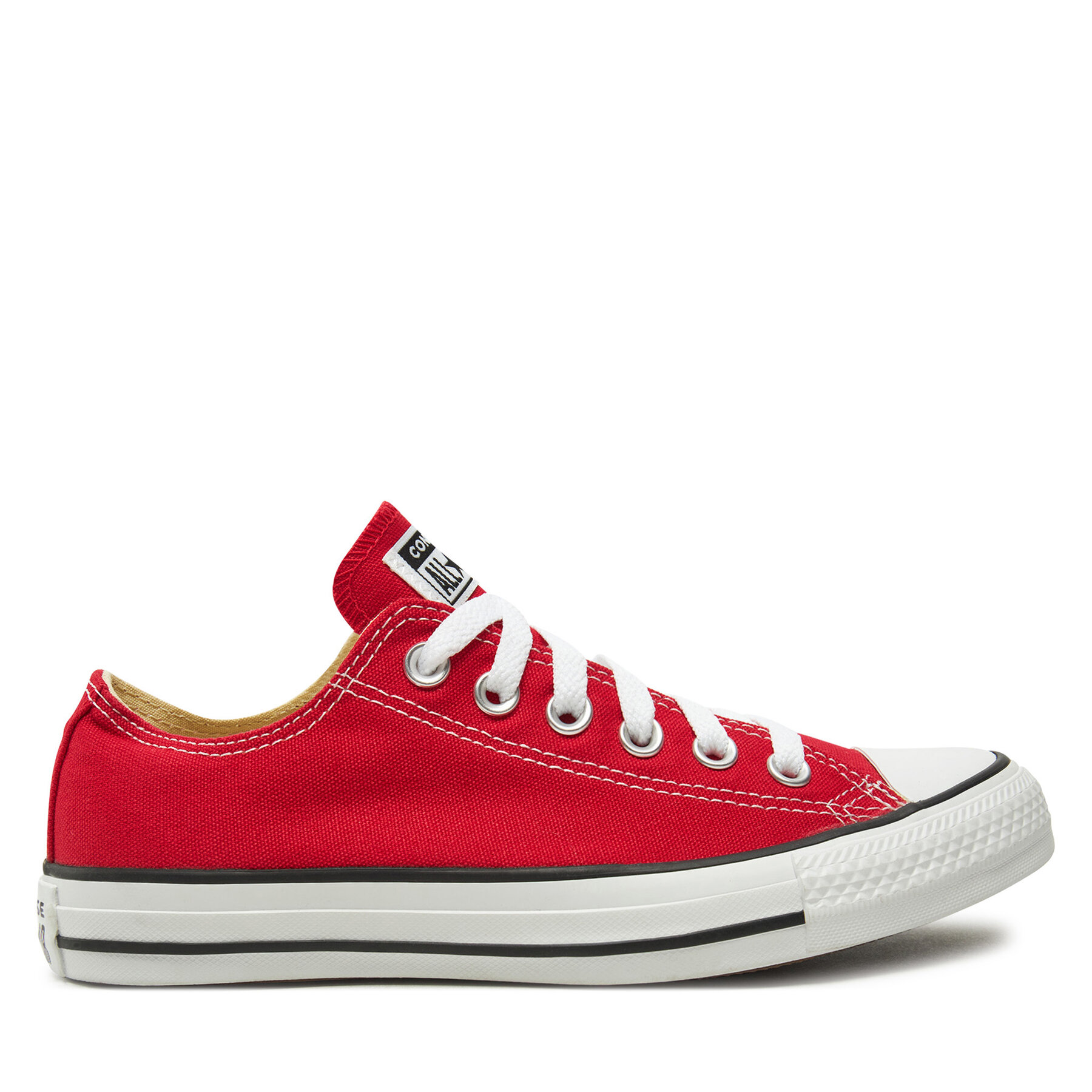 Converse Trampki Chuck Taylor All Star OX M9696 W Czerwony