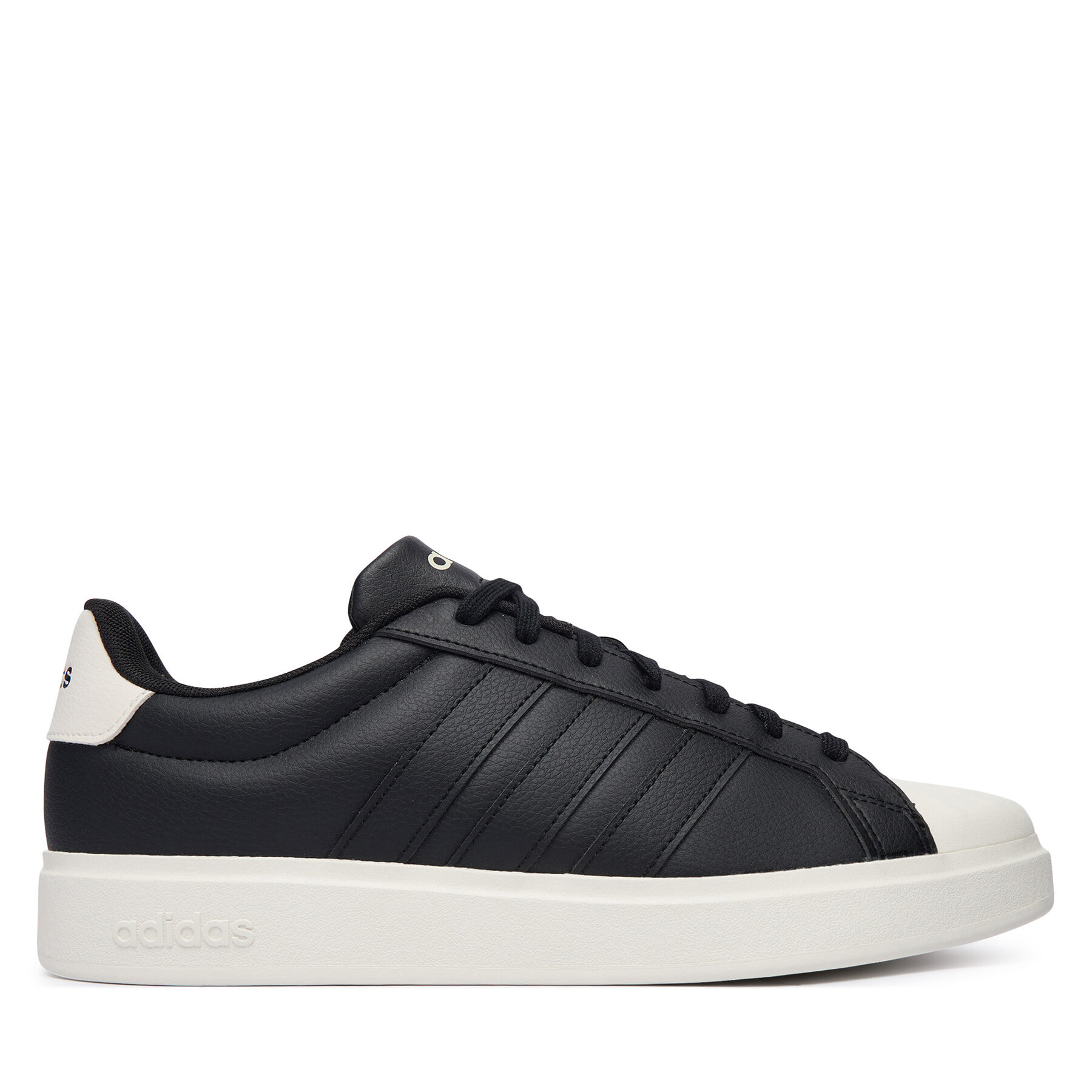 adidas Sneakersy Streettalk JP8278 Czarny