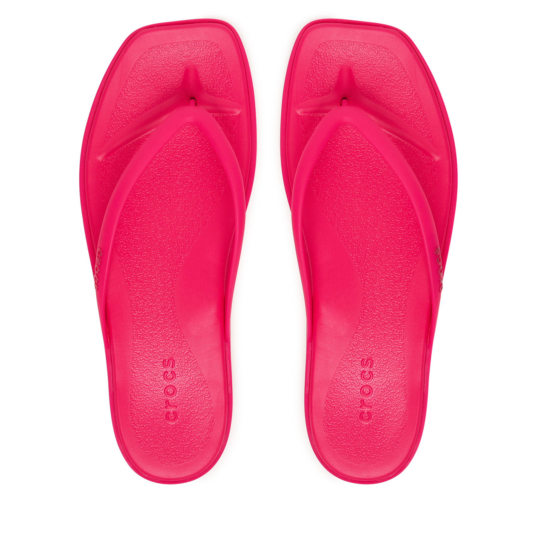 Crocs Japonki Miami Flip 211435 Różowy