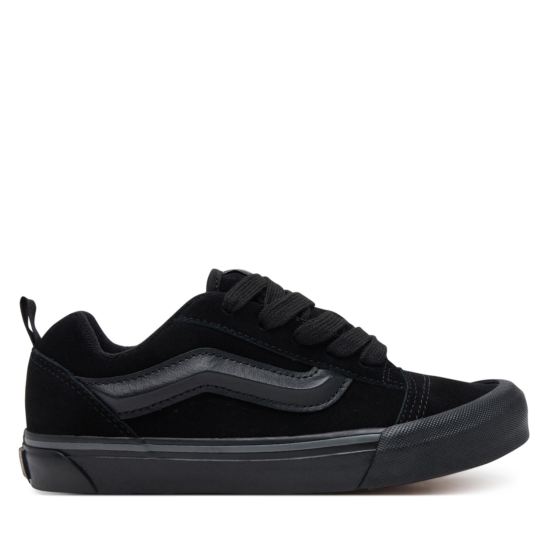 Vans Tenisówki Knu Skool VN000D2TBZJ1 Czarny