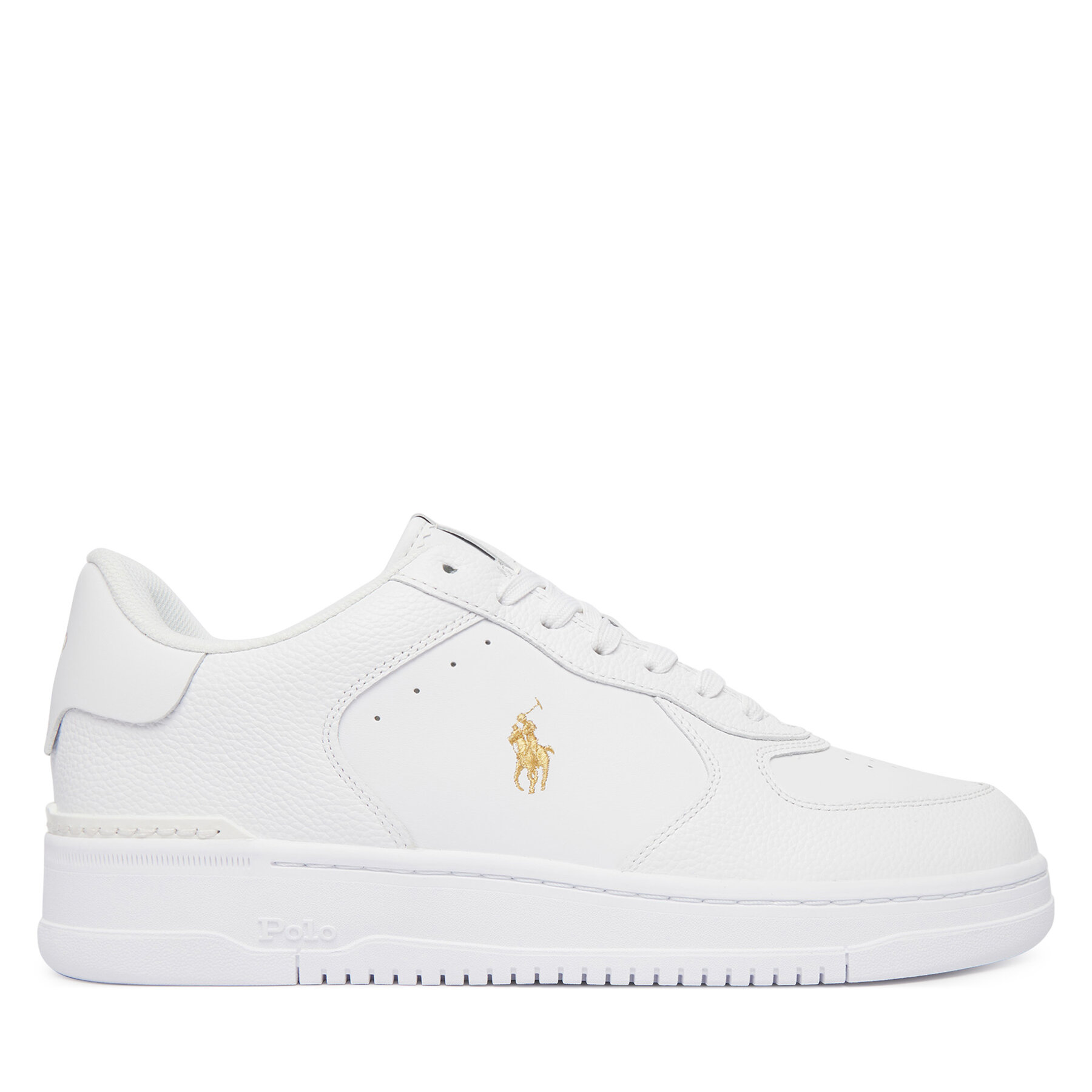 Polo Ralph Lauren Sneakersy Masters Court 809967888001 Biały