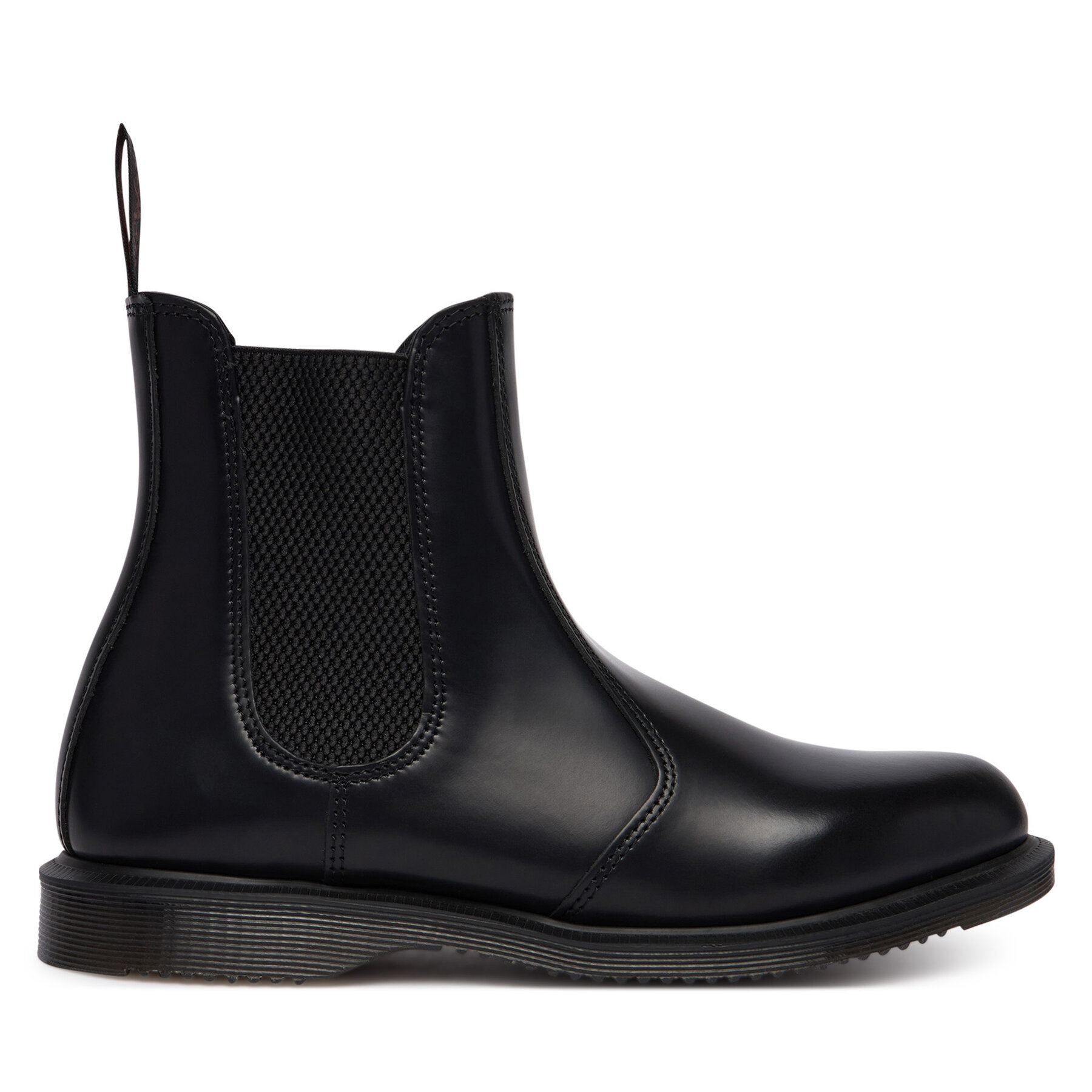 Dr. Martens Sztyblety Flora DM32217001 Czarny