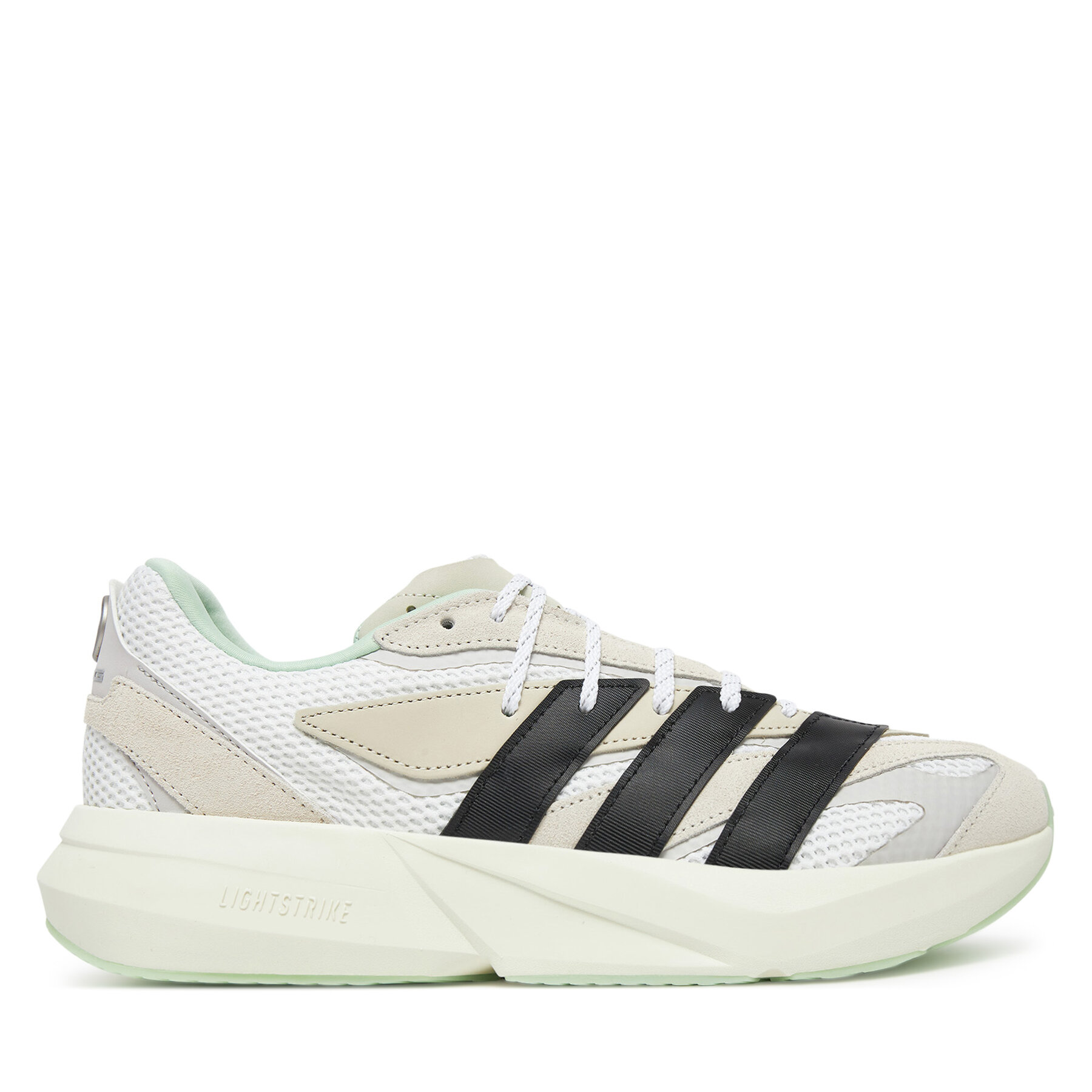 adidas Sneakersy Mercedes - AMG Petronas Formula One Team Lightblaze JP8363 Biały