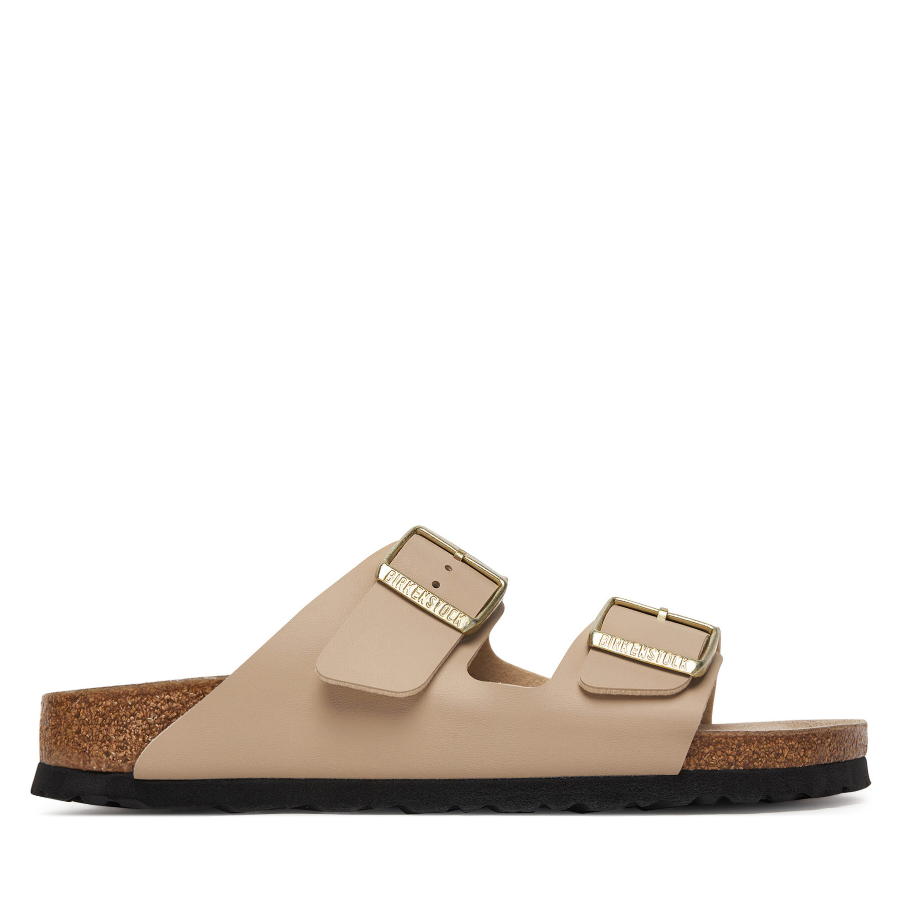 Birkenstock Klapki Arizona 1031438 Beżowy