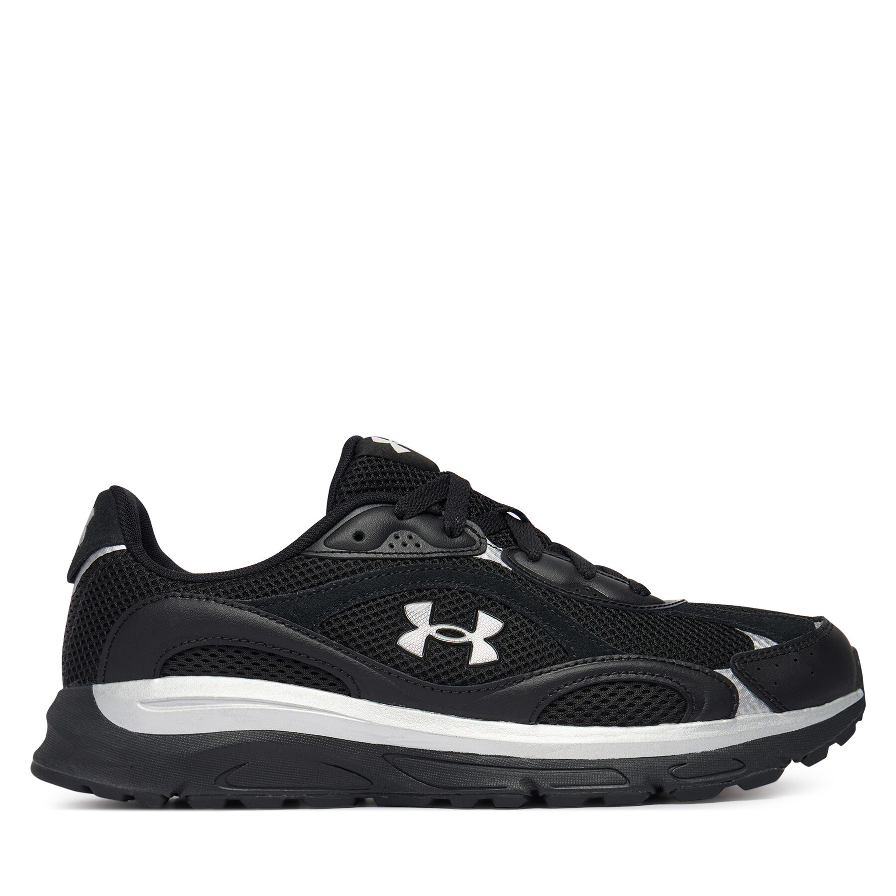 Under Armour Sneakersy UA Tech Runner 6011293 Czarny