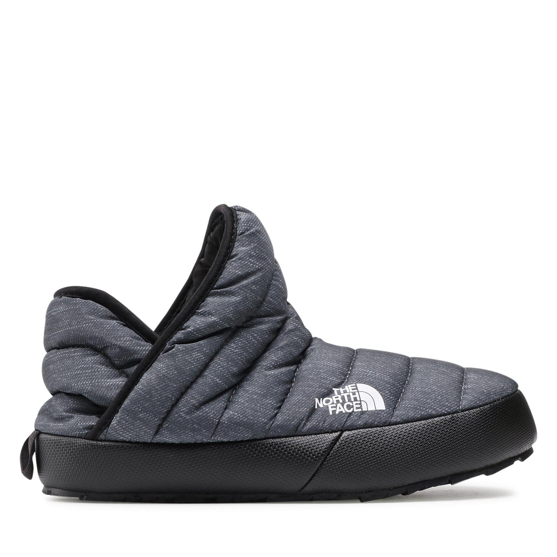The North Face Kapcie Thermoball Traction Bootie NF0A331H4111 Szary