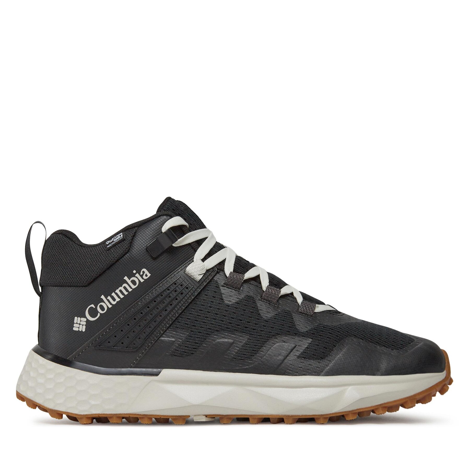 Columbia Trekkingi Facet™ 75 Mid Outdry™ 2027051 Czarny