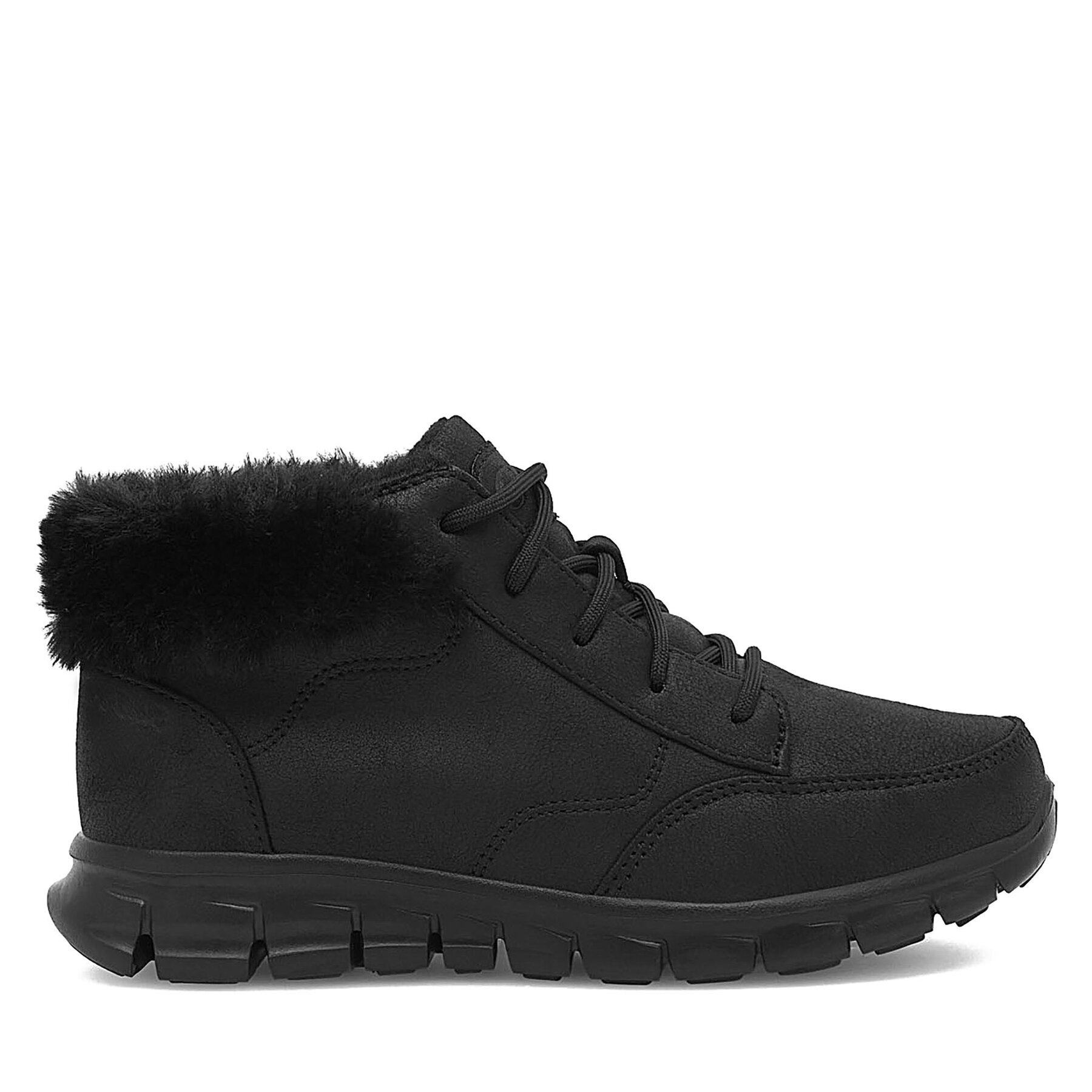 Skechers Sneakersy 167258 BBK Czarny