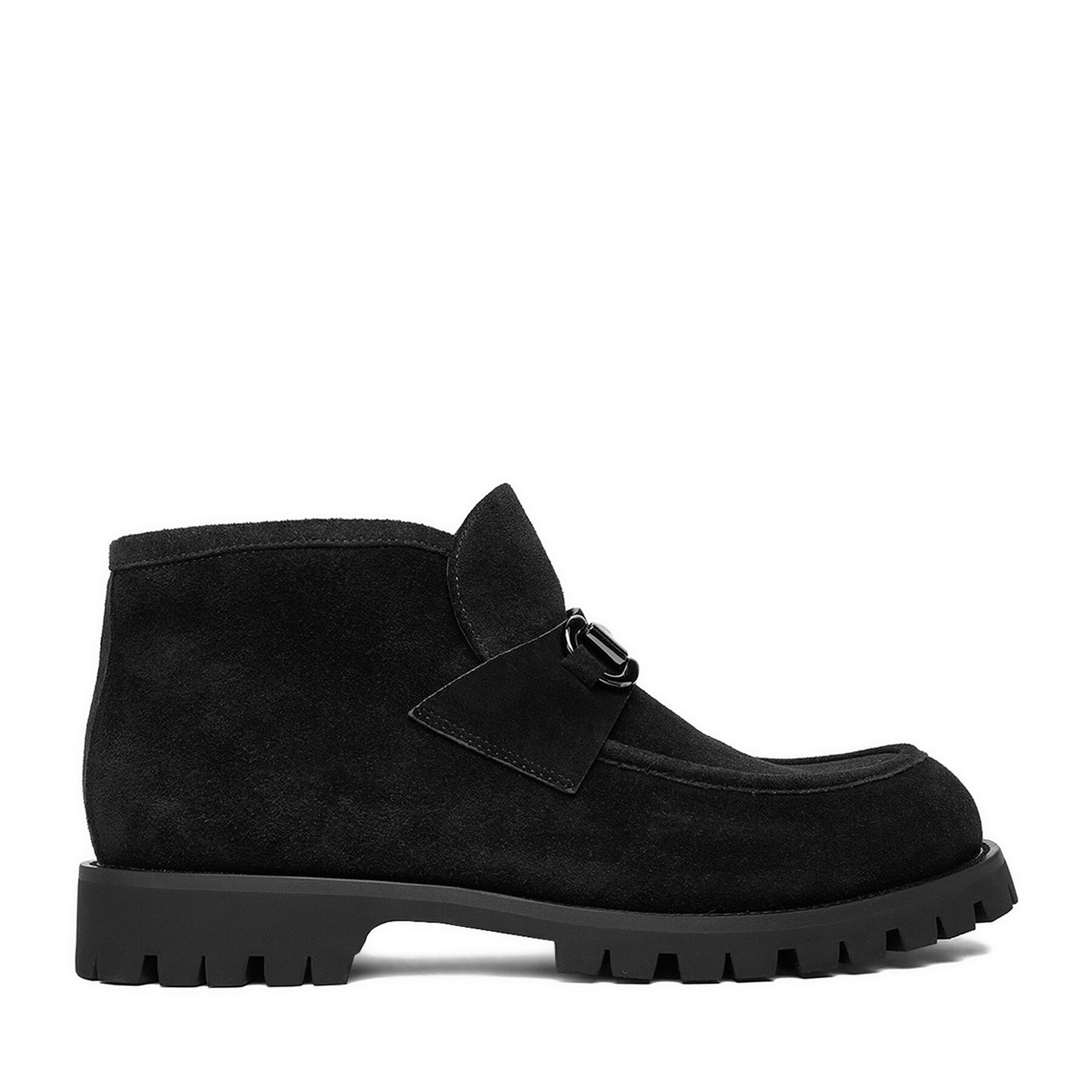 Badura Półbuty EO-ASPEN-LT221-451-3 Czarny