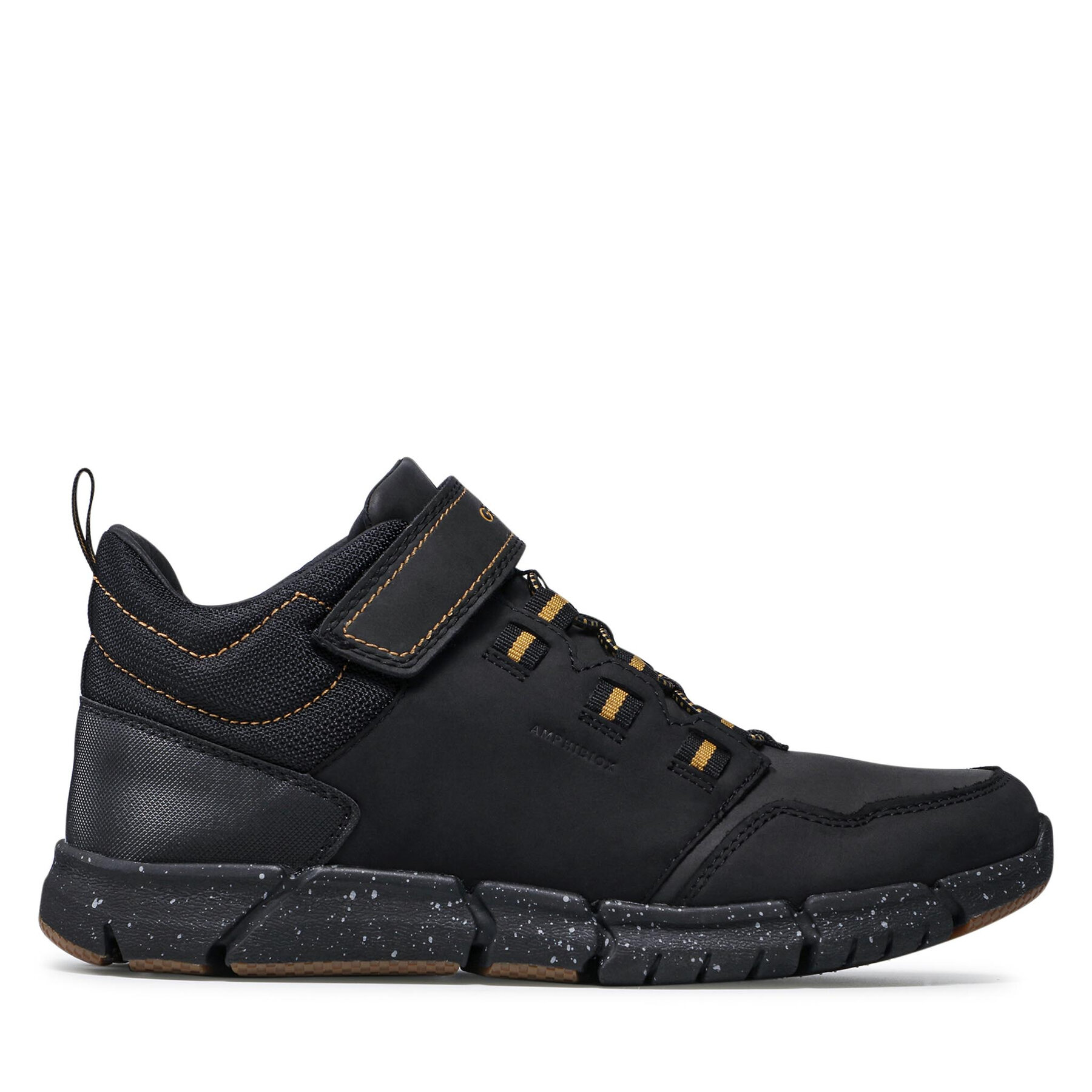 Geox Trzewiki J Flexyper B.B Abx A J949XA 032FU C9241 S Czarny