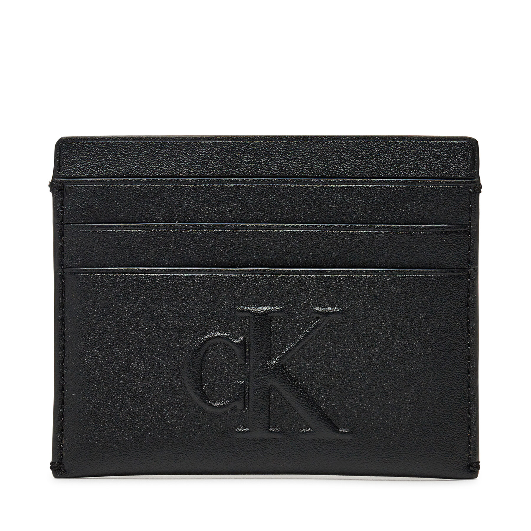 Calvin Klein Jeans Etui na karty kredytowe LV04K1026G Czarny